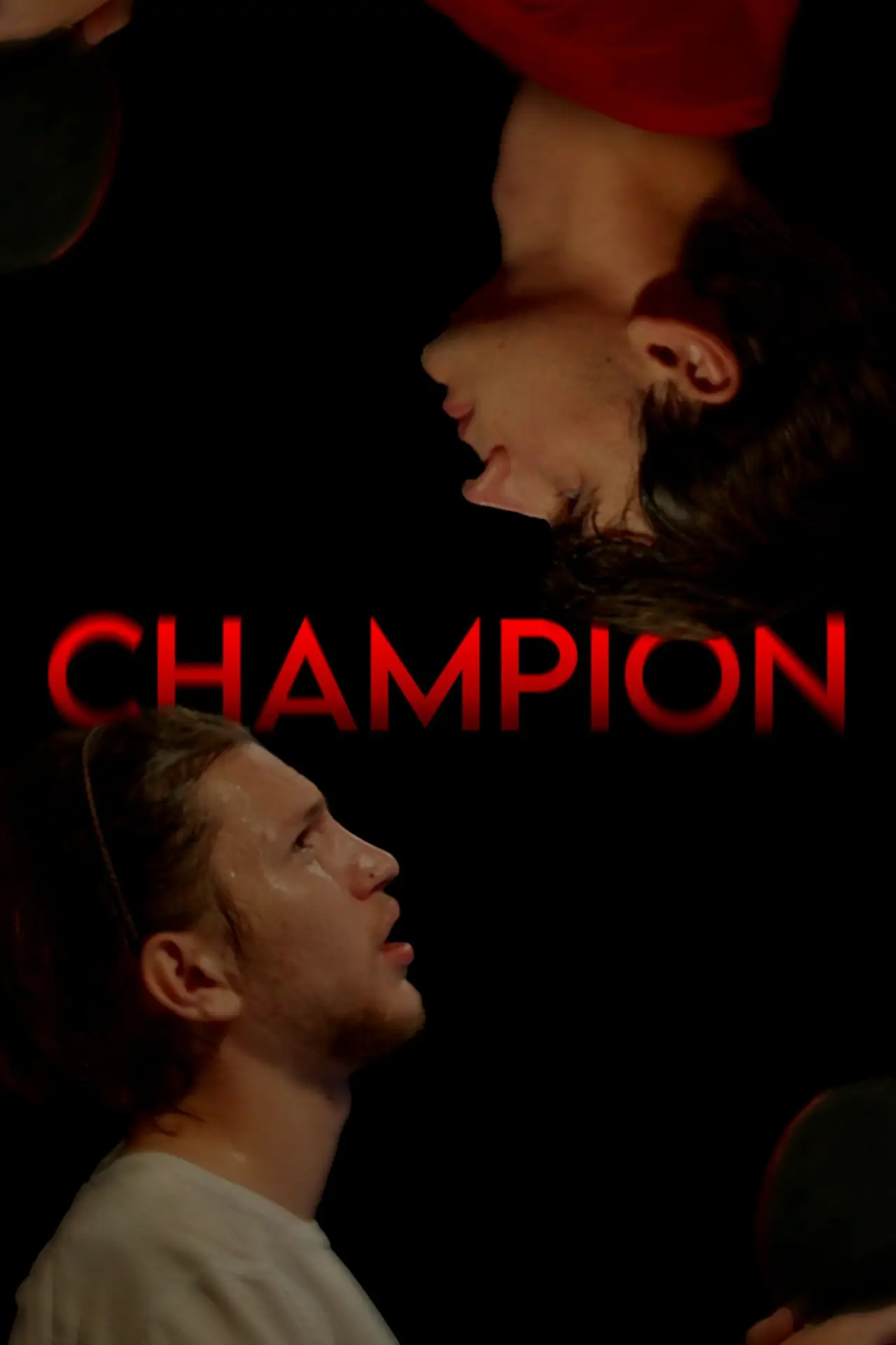 Постер к фильму "CHAMPION"
