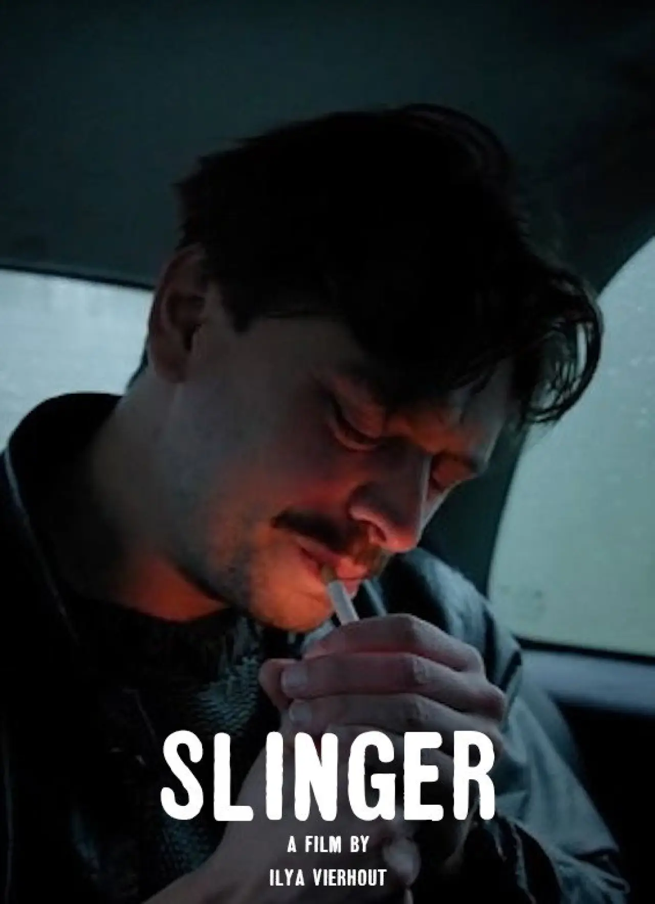 Постер к фильму "Slinger"