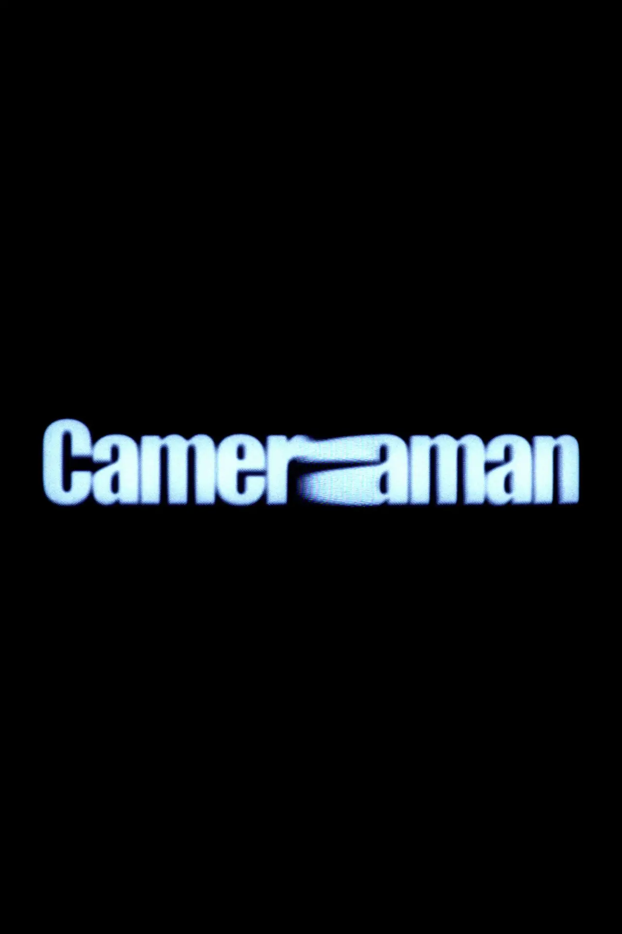 Постер к фильму "Cameraman"