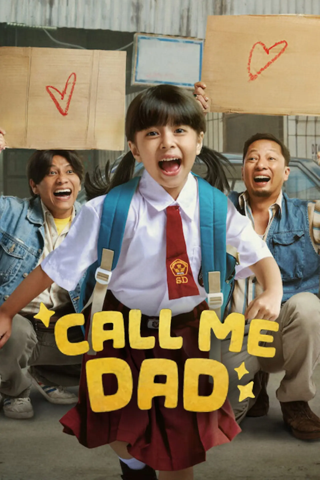 Постер к фильму "Panggil Aku Ayah"