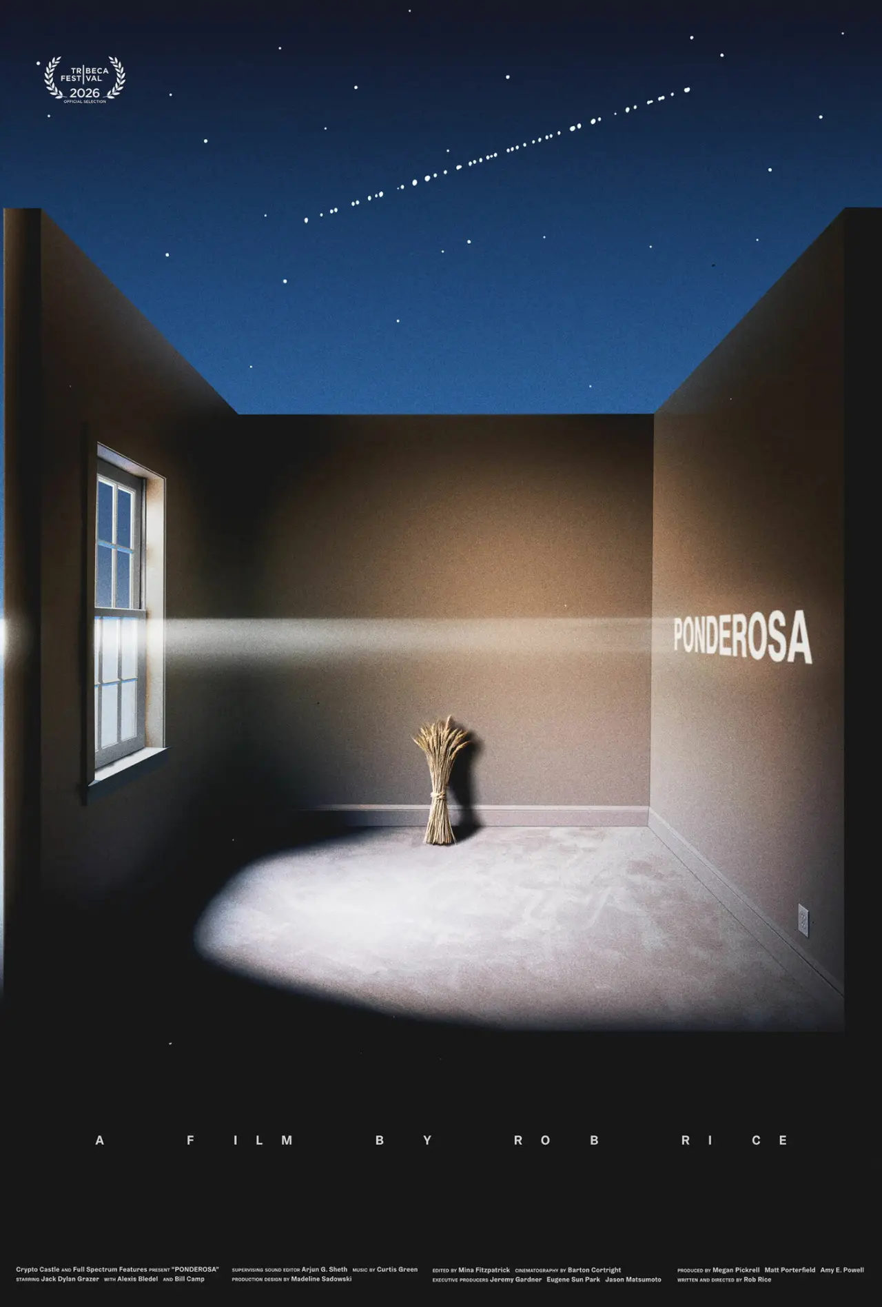 Постер к фильму "Ponderosa"