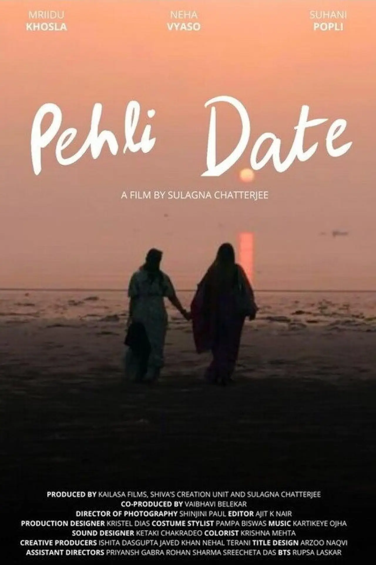 Постер к фильму "Pehli Date"