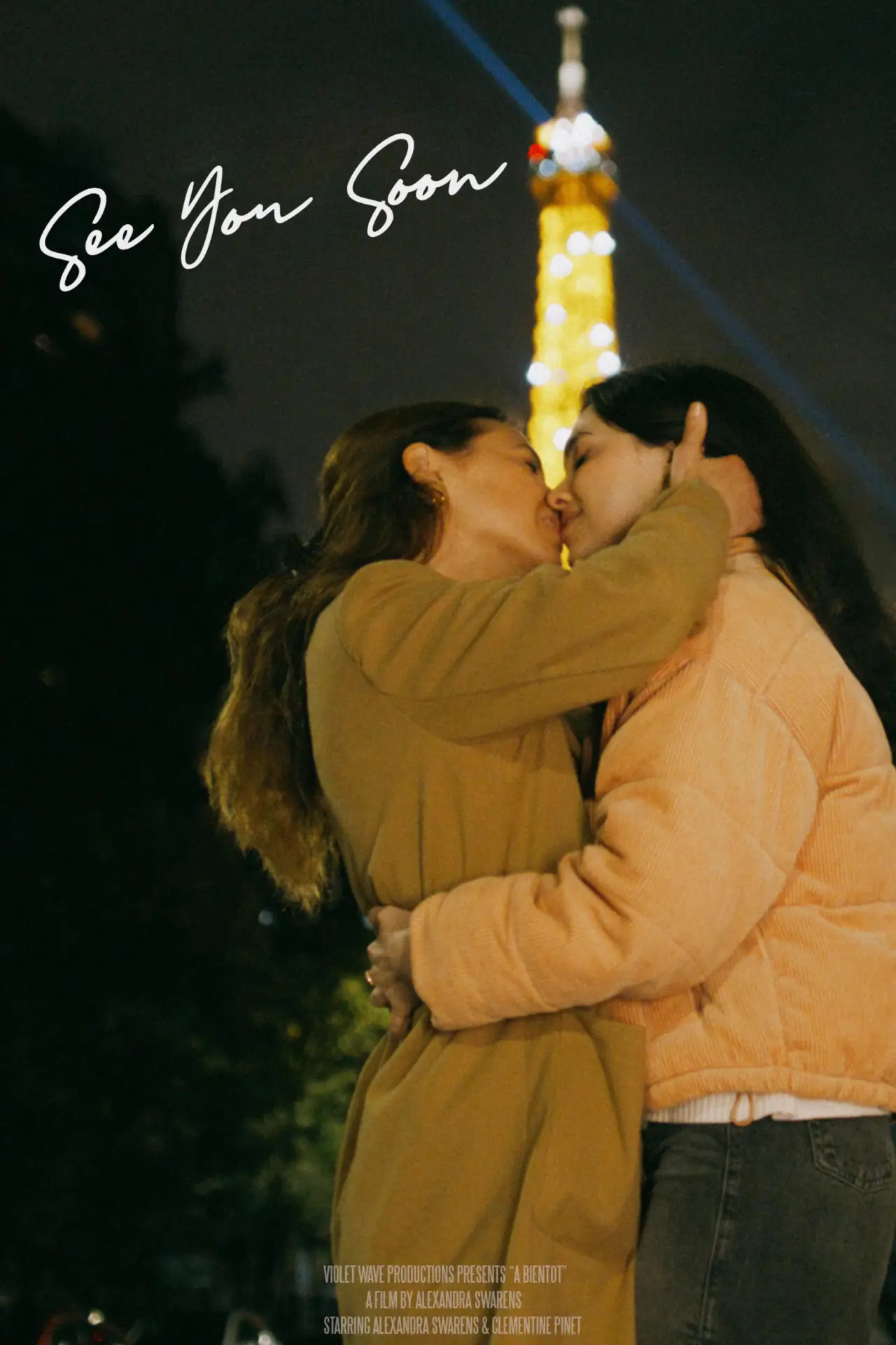 Постер к фильму "See You Soon"