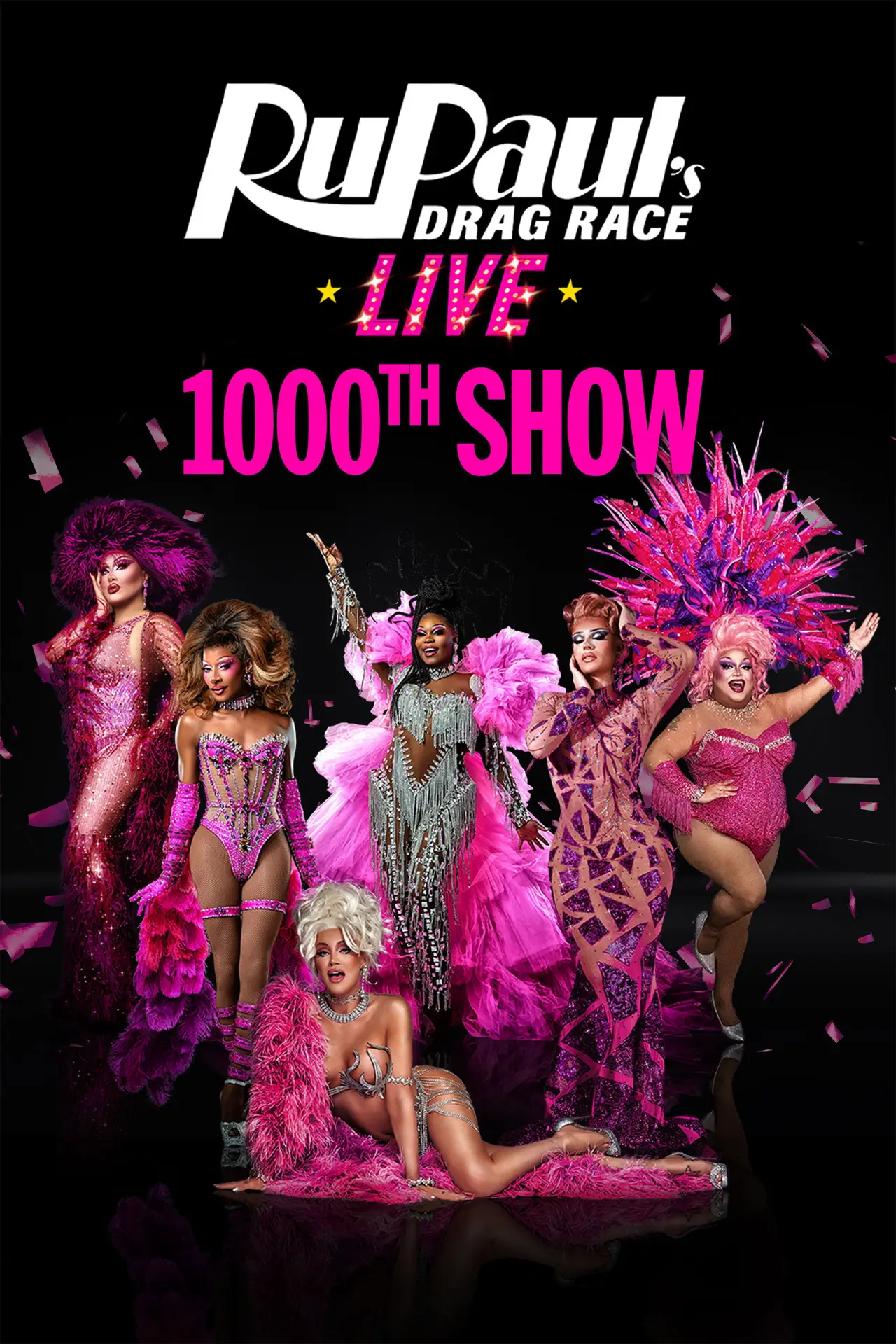 Постер к фильму "RuPaul