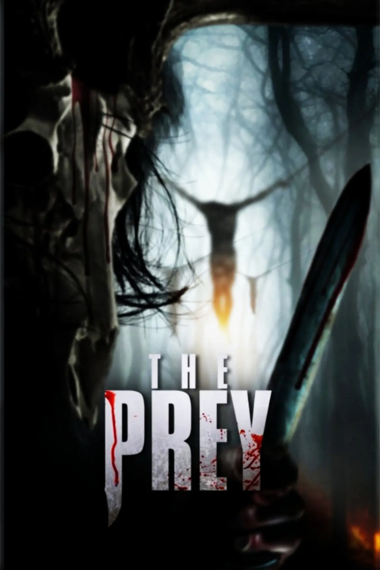 Постер к фильму "The Prey"