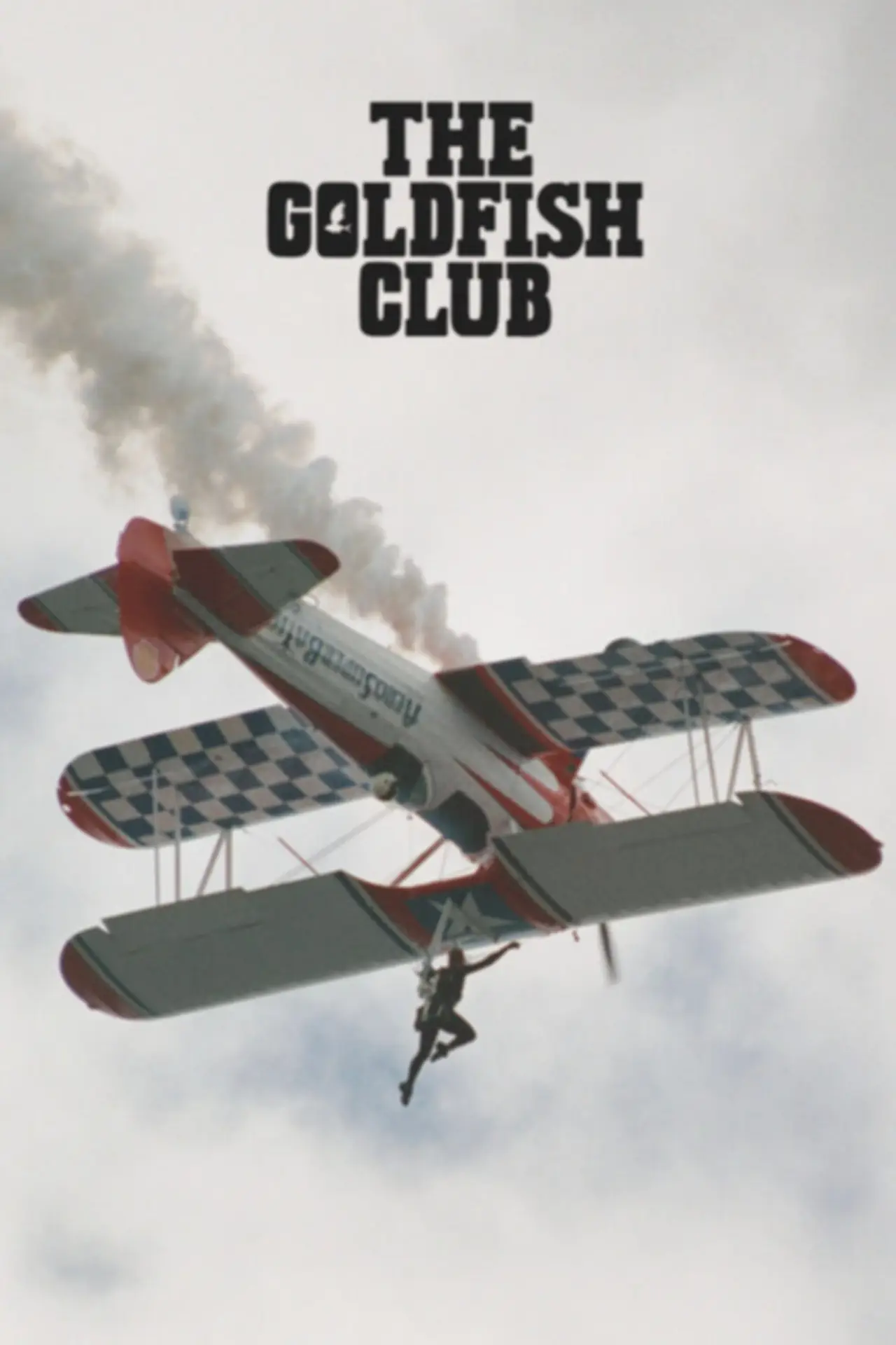 Постер к фильму "The Goldfish Club"