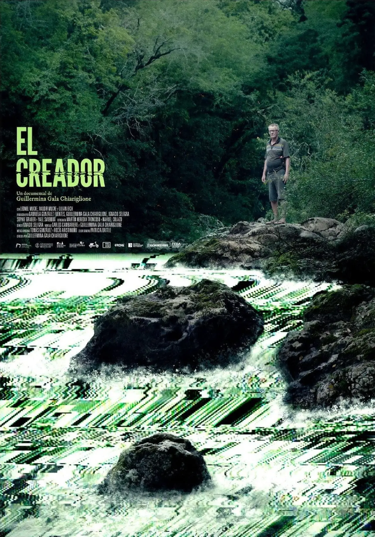 Постер к фильму "The Creator"