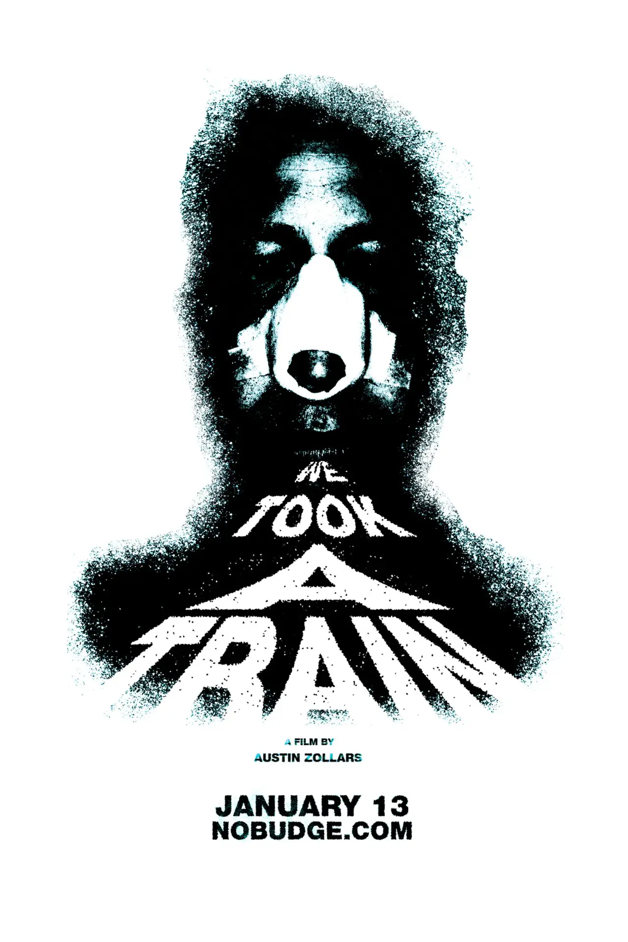 Постер к фильму "We Took A Train"