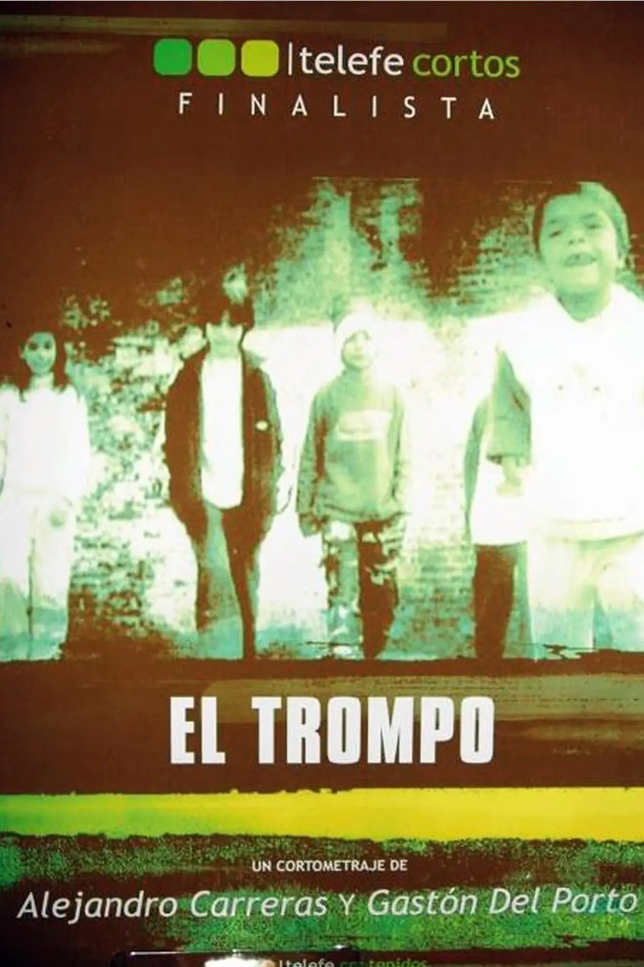 Постер к фильму "El trompo"