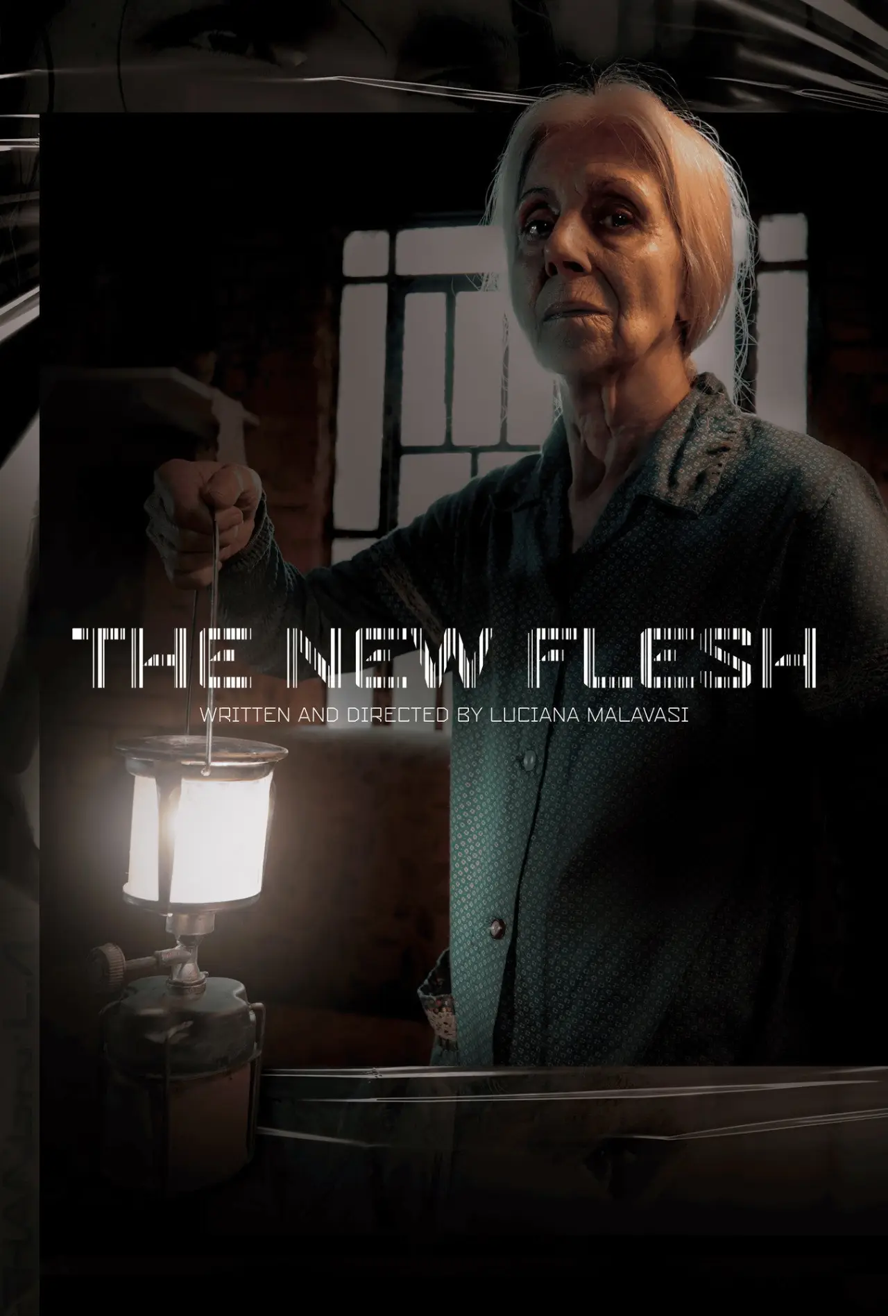 Постер к фильму "The New Flesh"