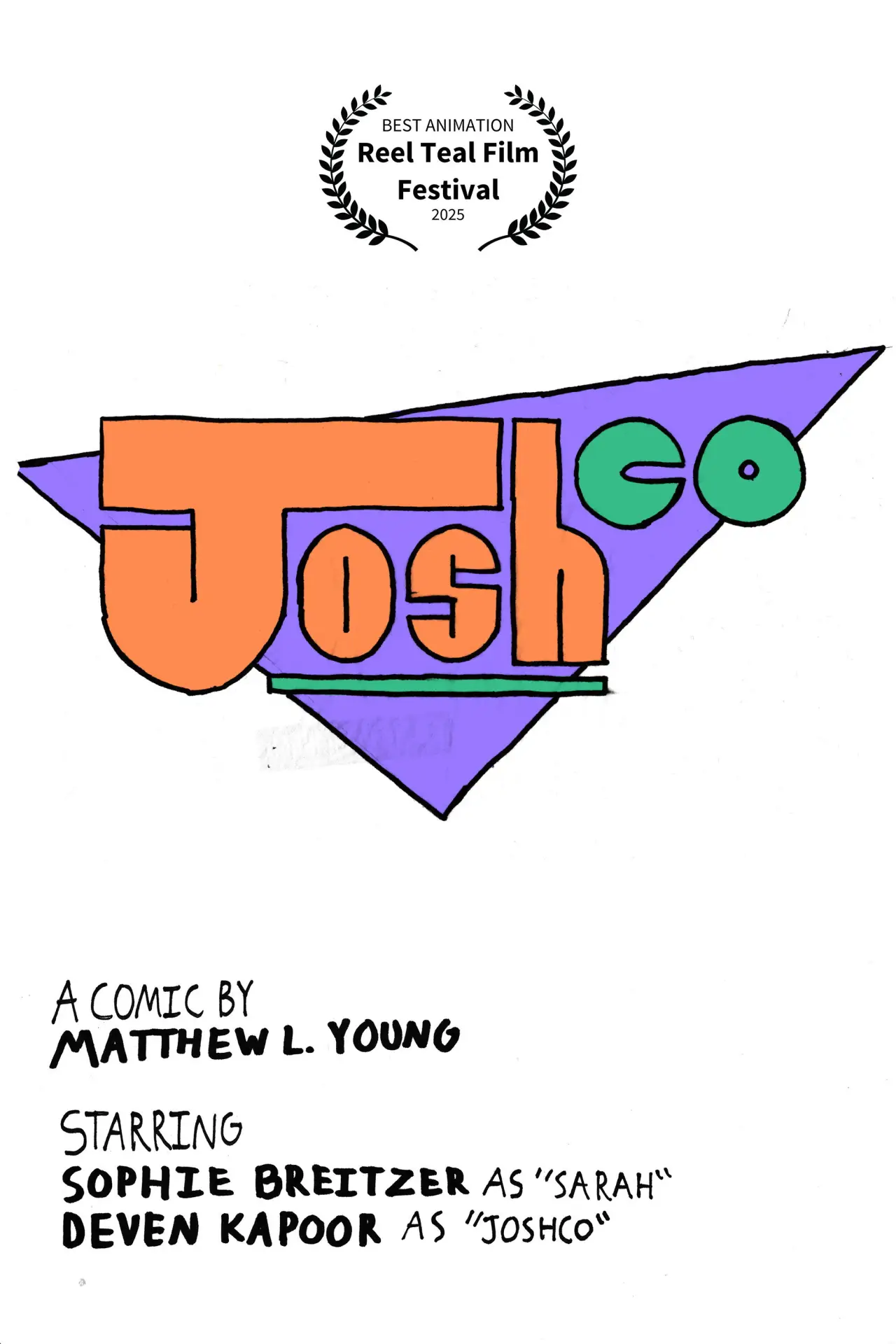 Постер к фильму "JoshCo"