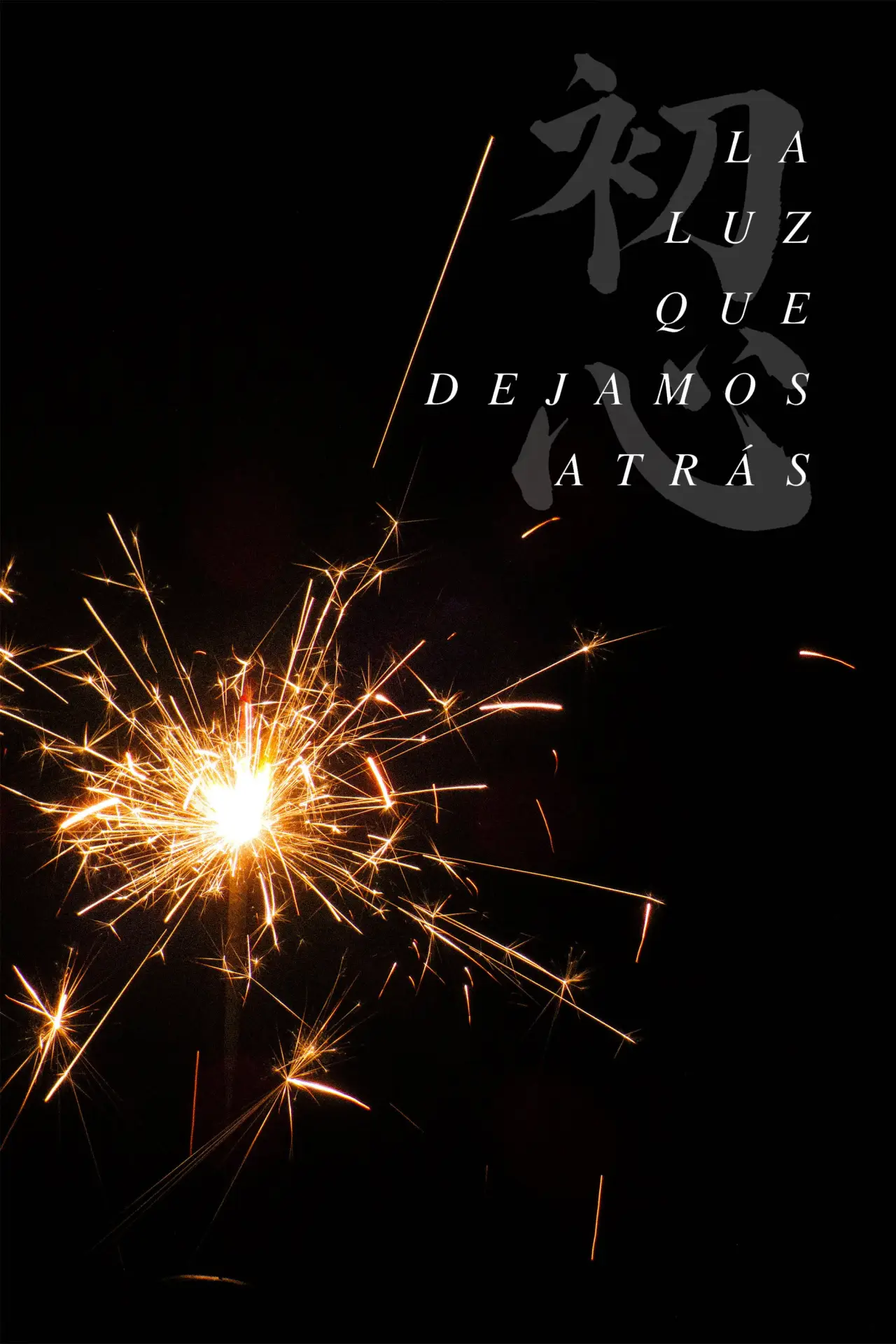 Постер к фильму "La Luz que Dejamos Atrás"