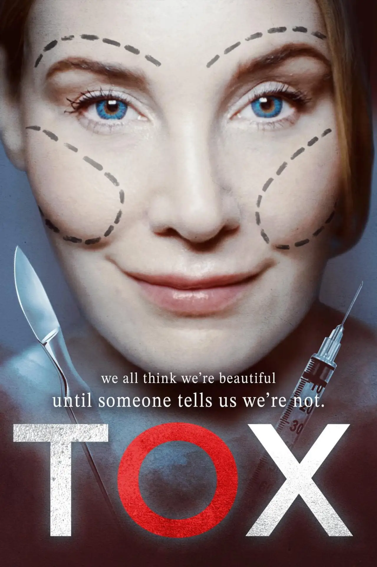 Постер к фильму "Tox"