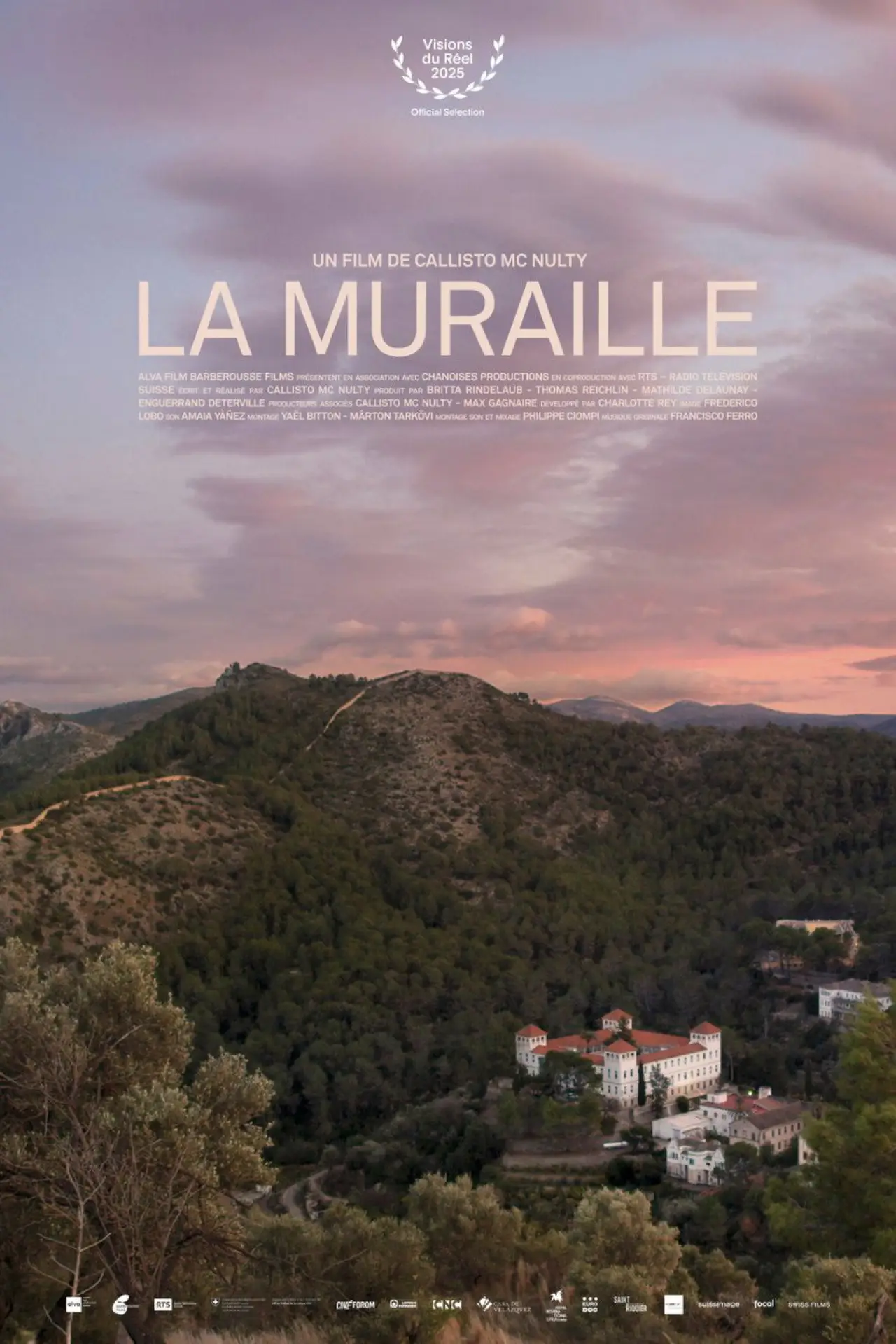 Постер к фильму "La Muraille"