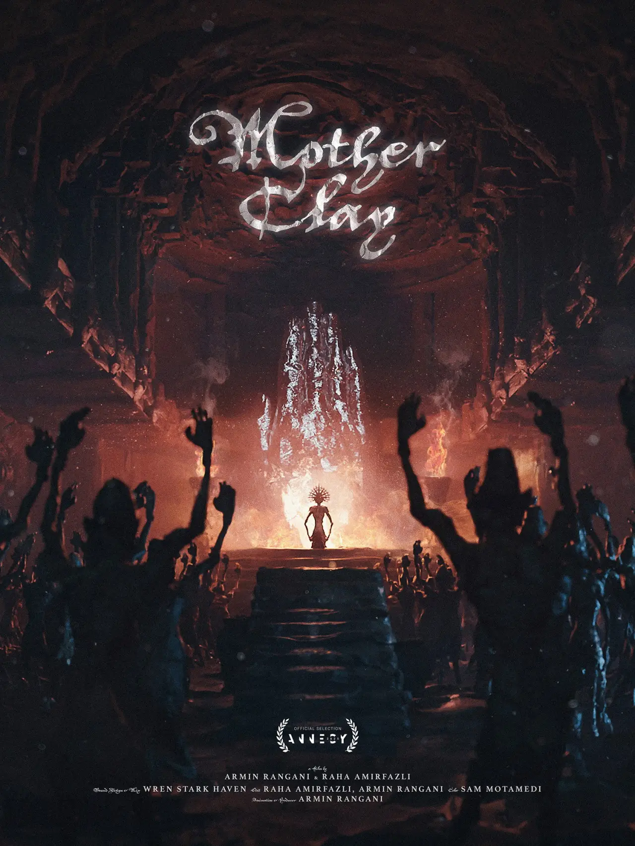Постер к фильму "Mother Clay"