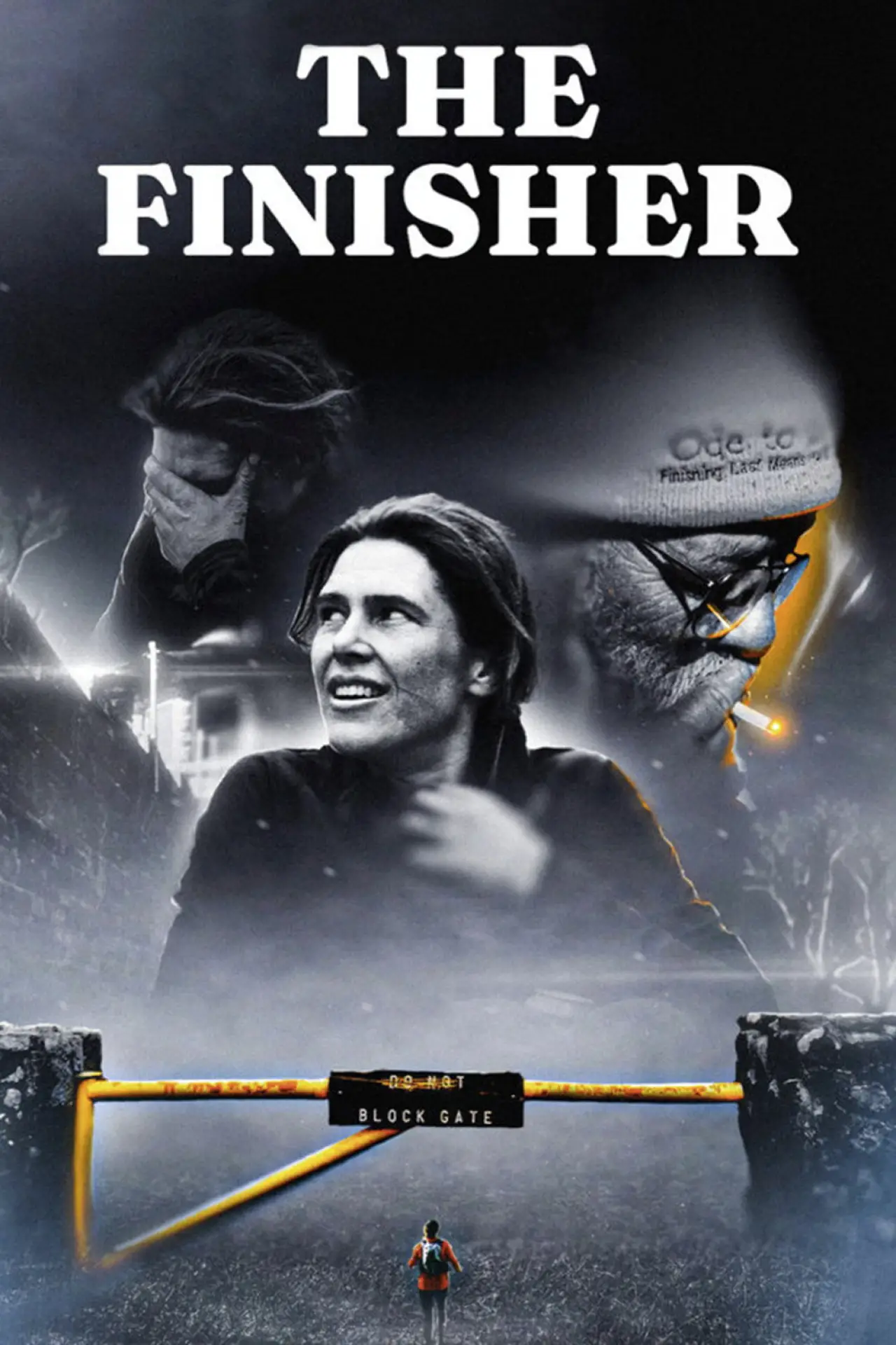 Постер к фильму "The Finisher: Jasmin Paris and the Barkley Marathons"