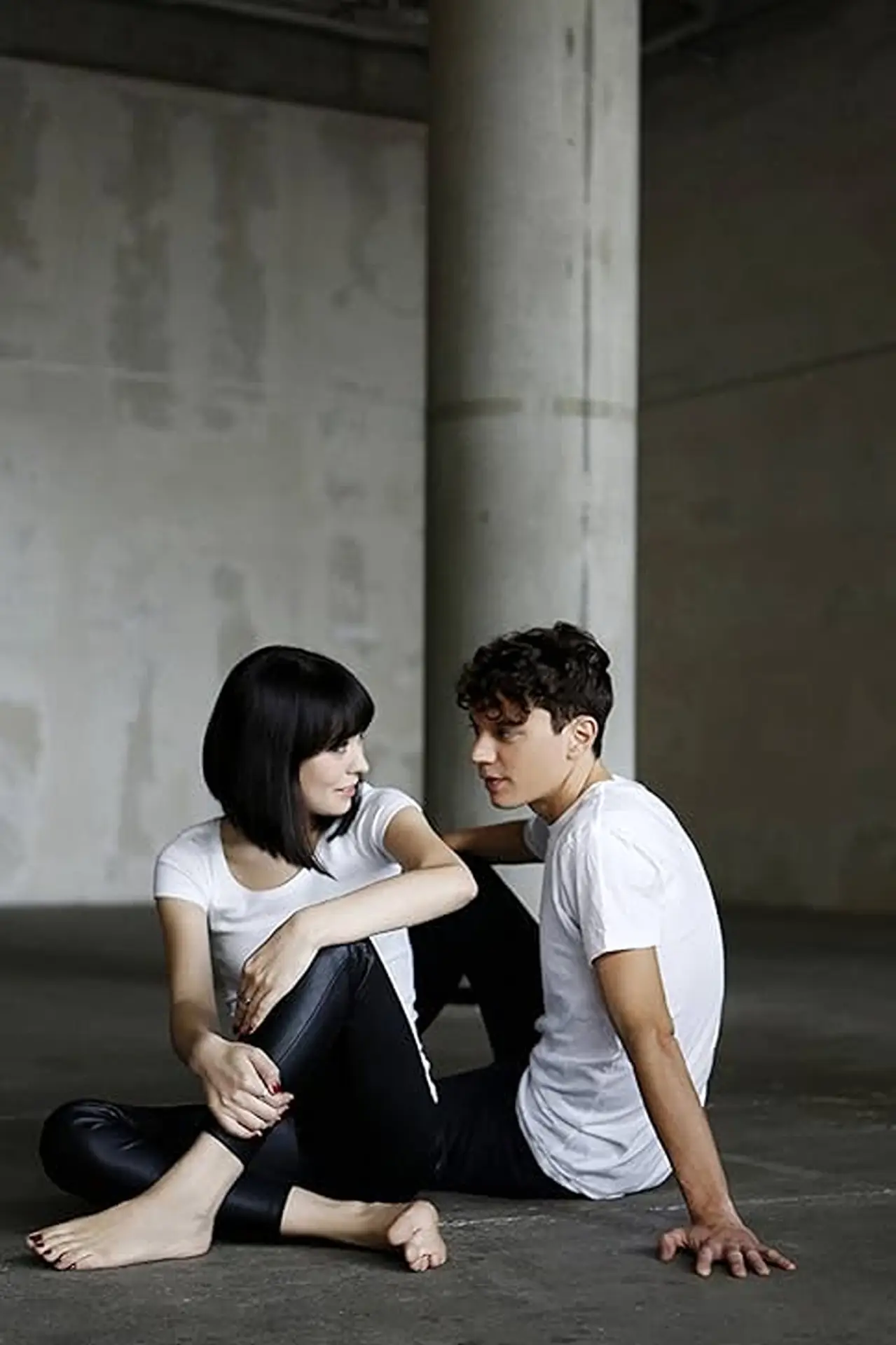 Постер к фильму "Alice Sara Ott & Francesco Tristano Piano Duo"