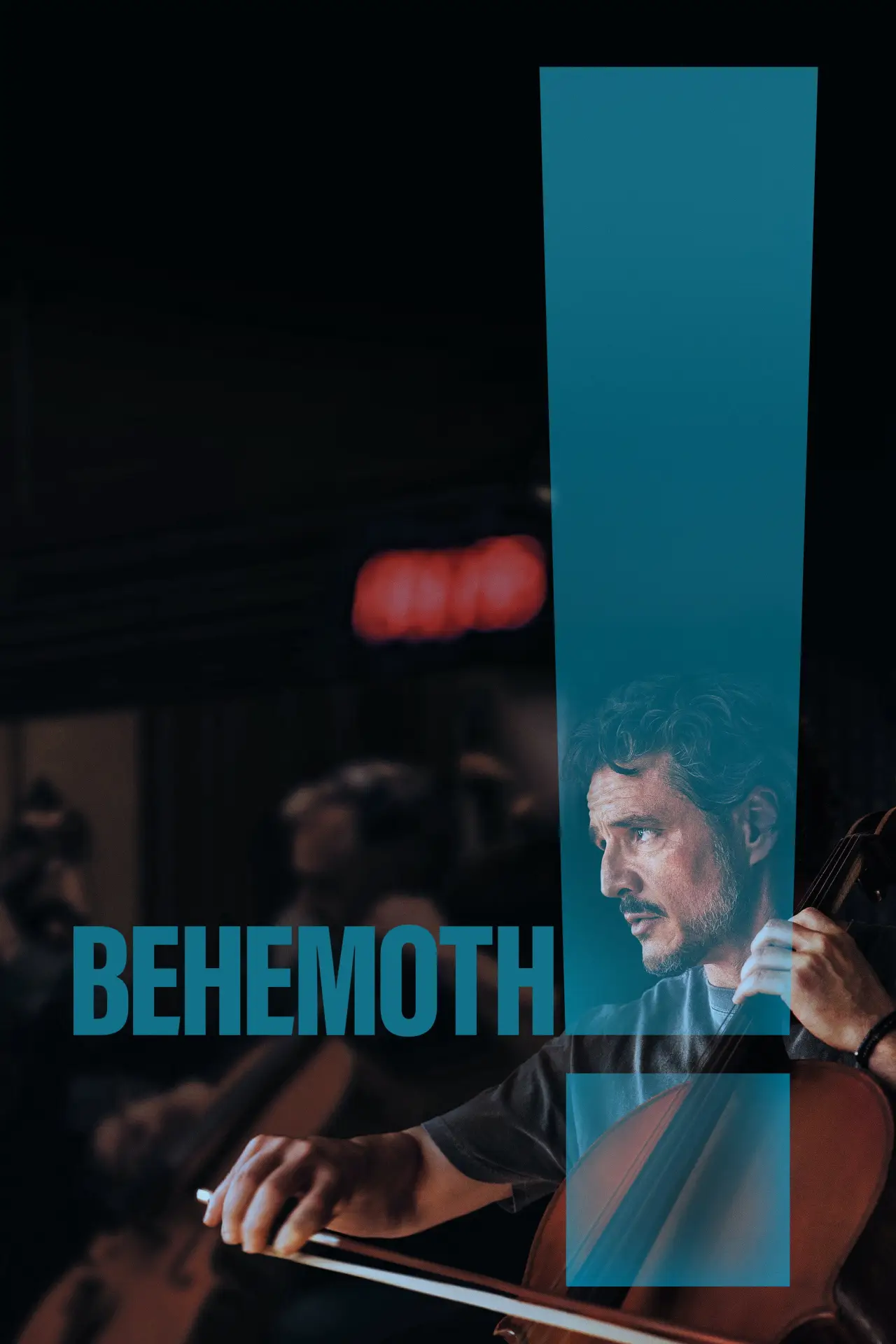 Постер к фильму "Бегемот!"