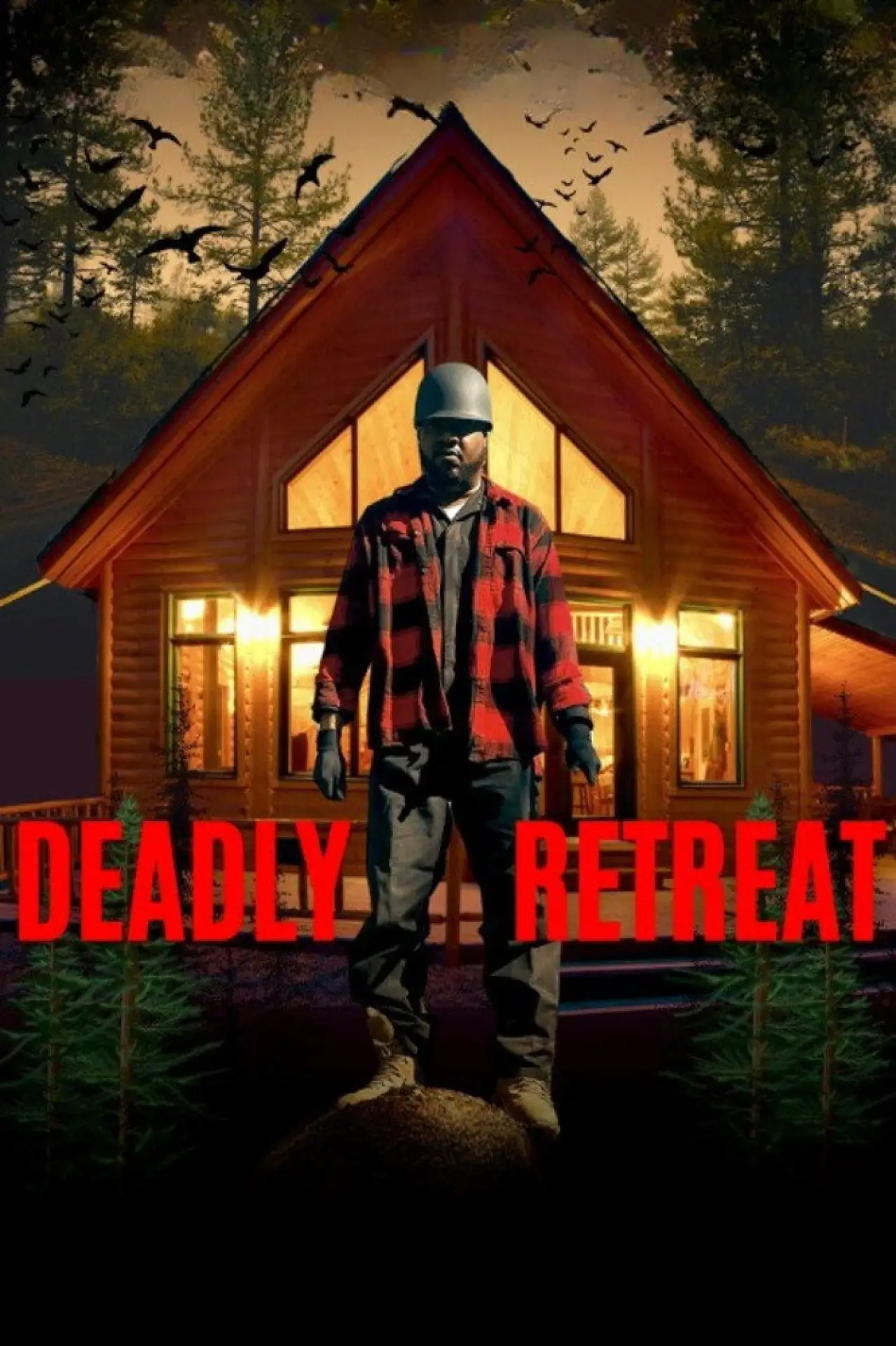 Постер к фильму "Deadly Retreat"