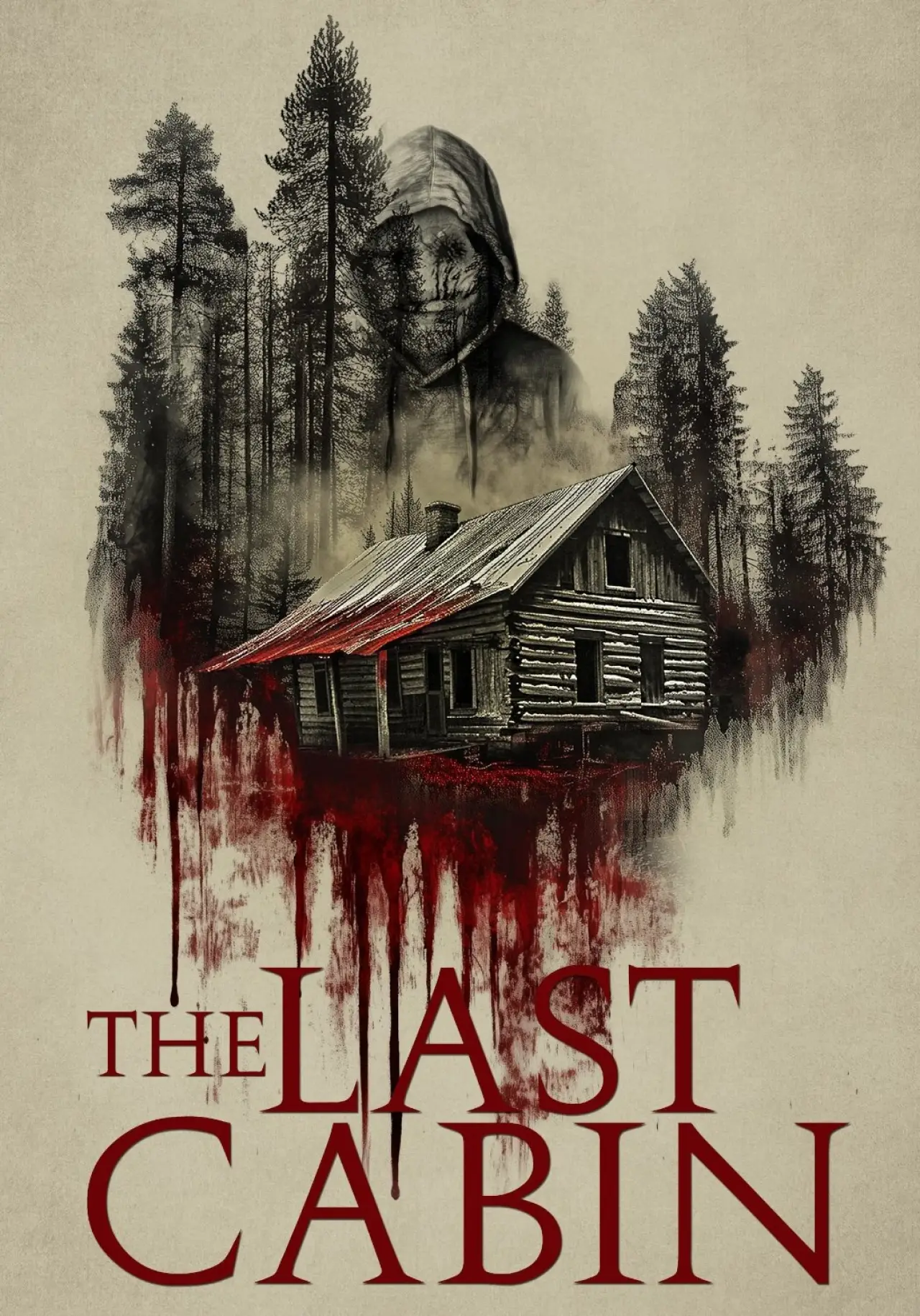 Постер к фильму "The Last Cabin"