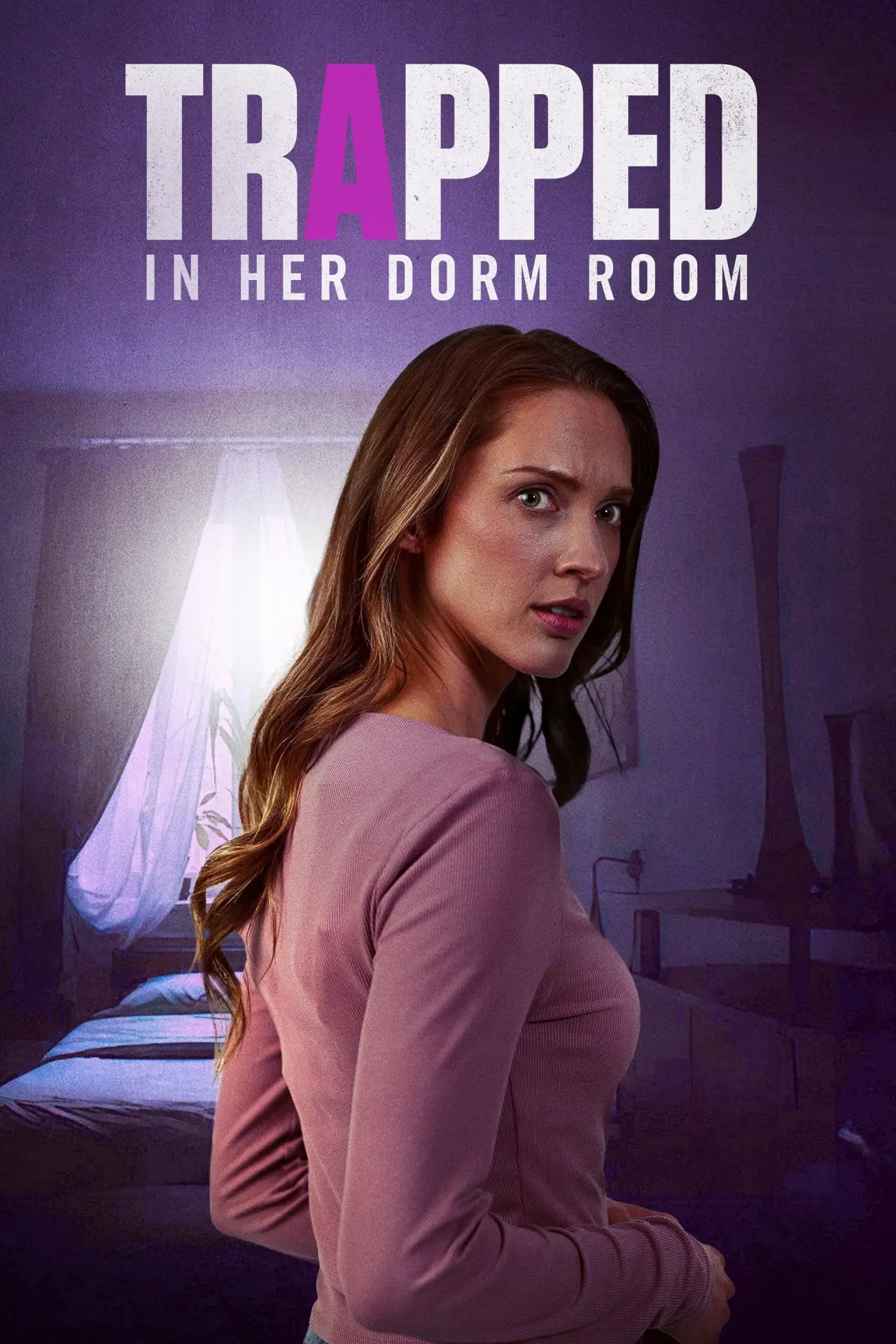 Постер к фильму "Trapped in Her Dorm Room"
