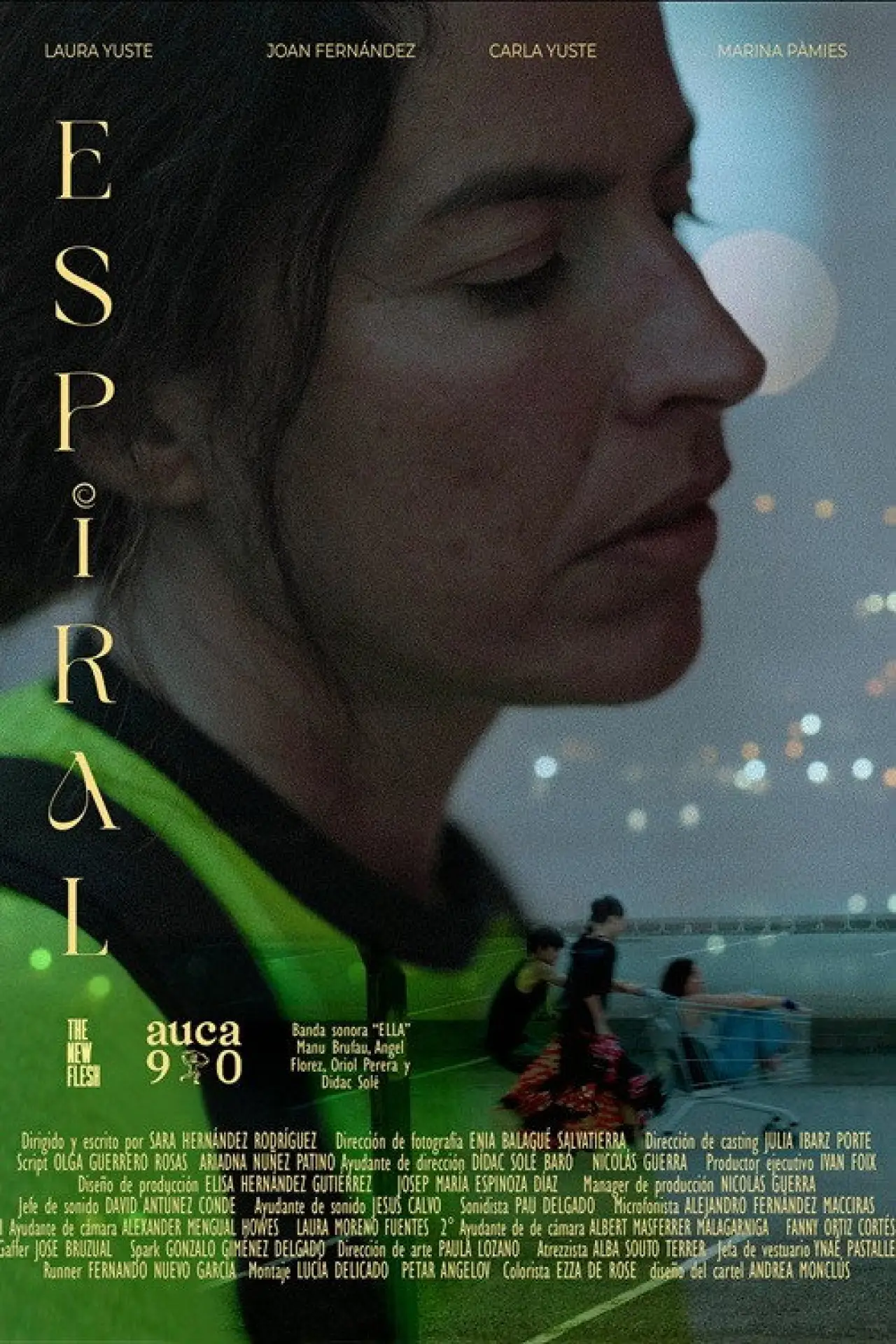 Постер к фильму "Espiral"