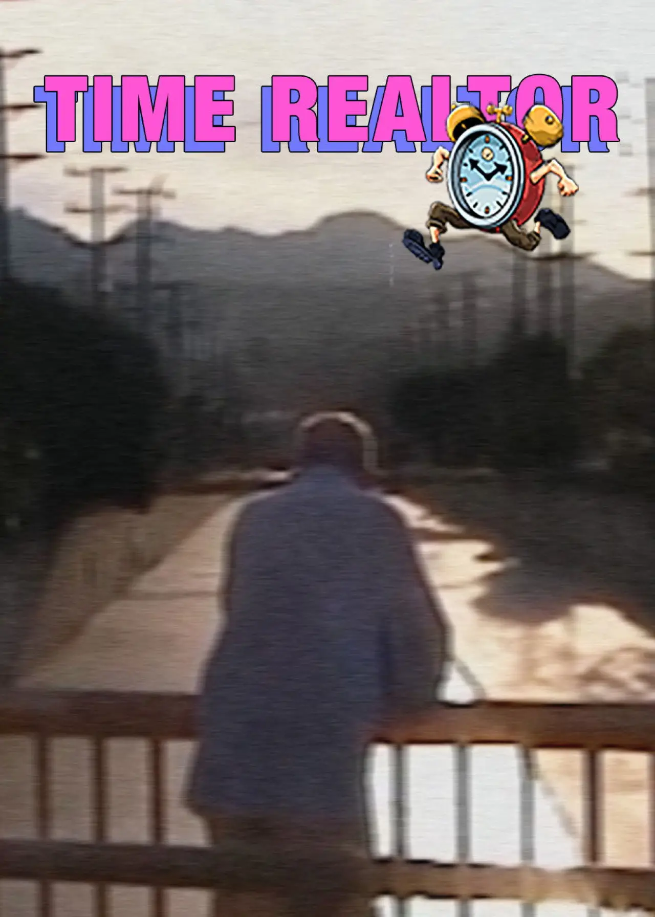 Постер к фильму "Time Realtor"