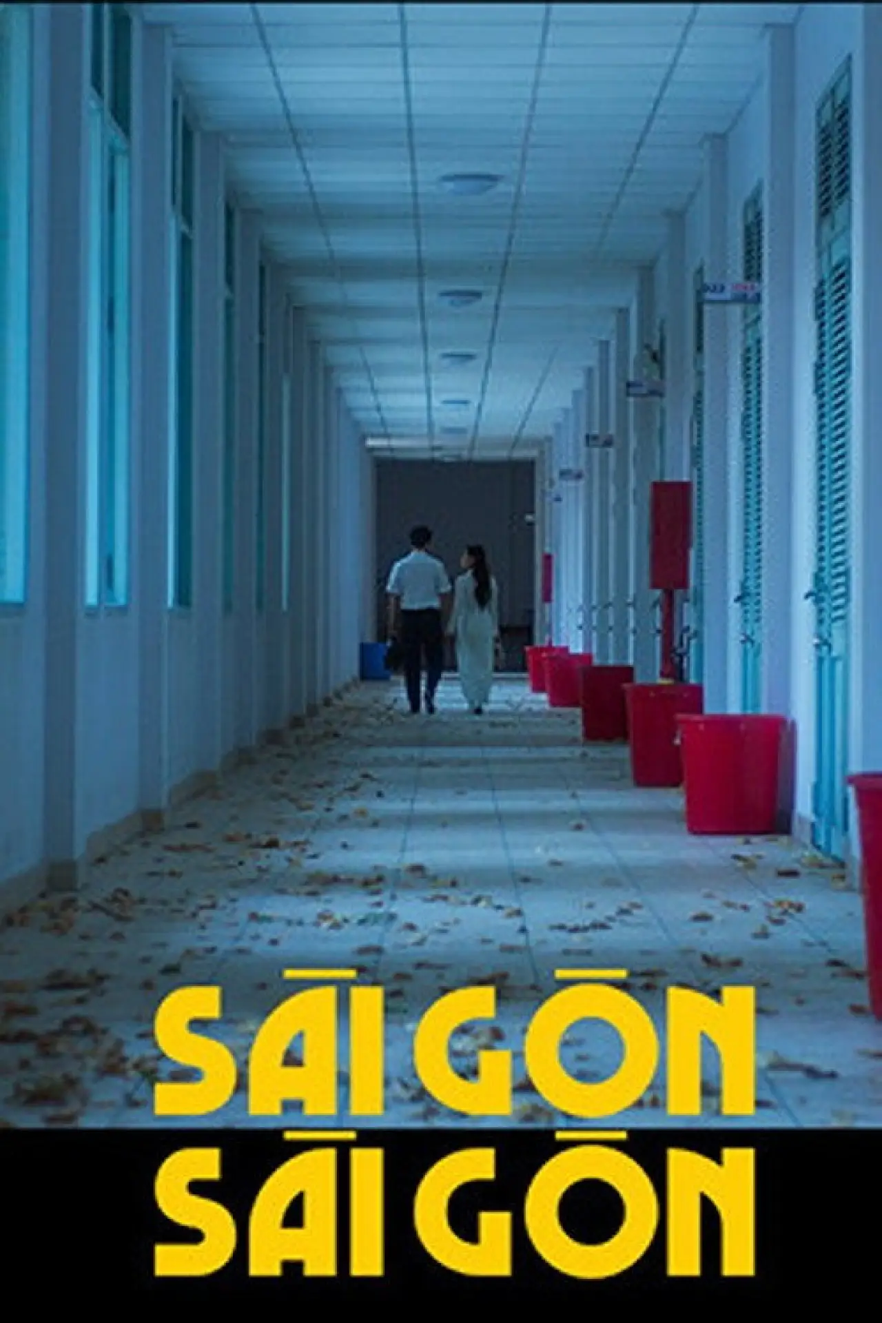 Постер к фильму "Saigon Saigon"