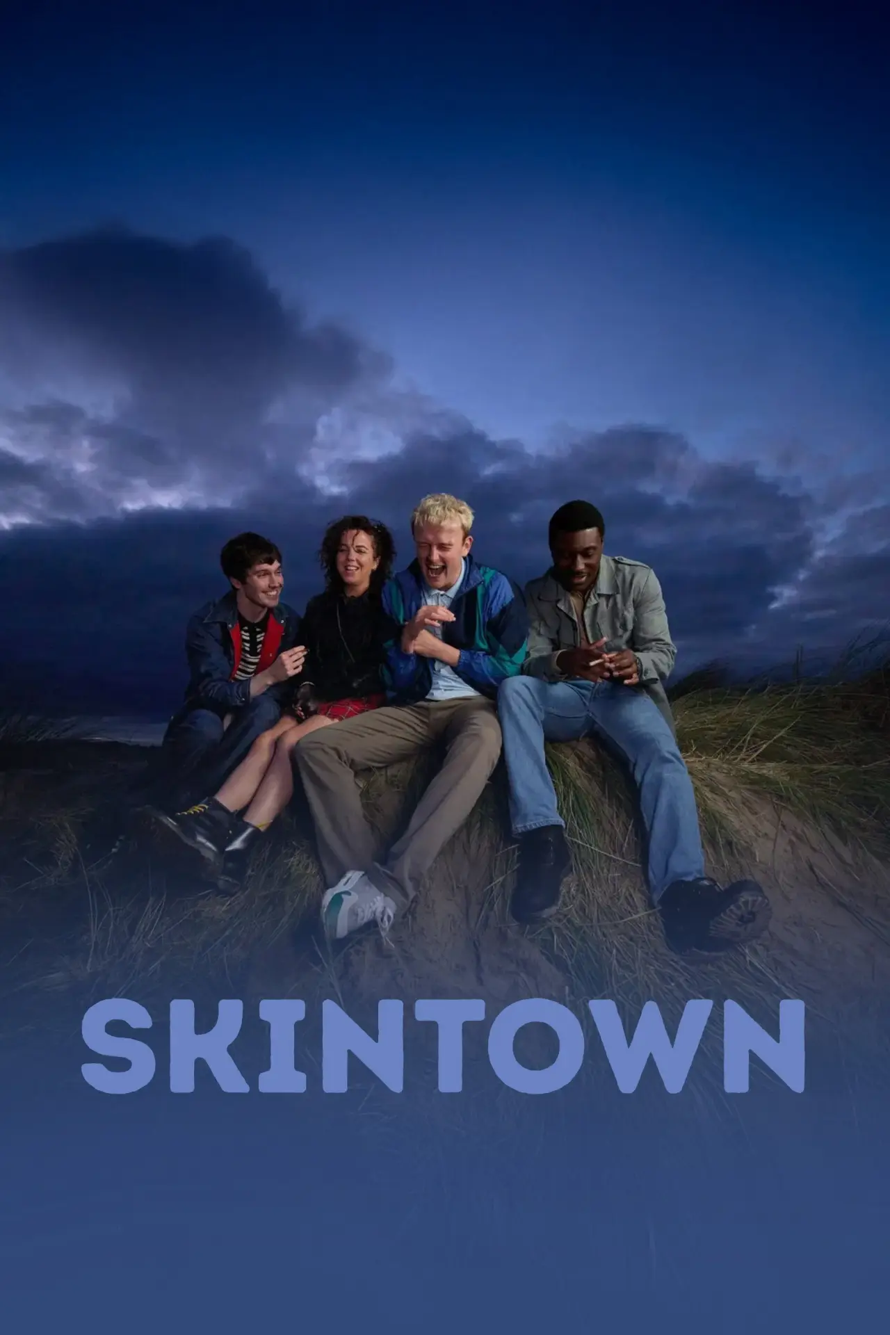 Постер к фильму "Skintown"