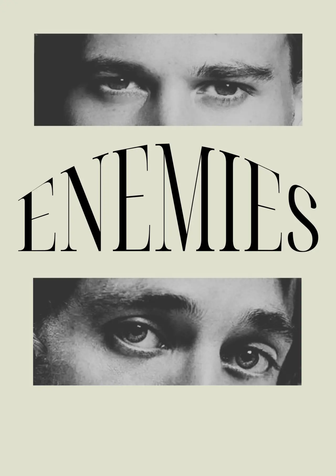 Постер к фильму "Enemies"