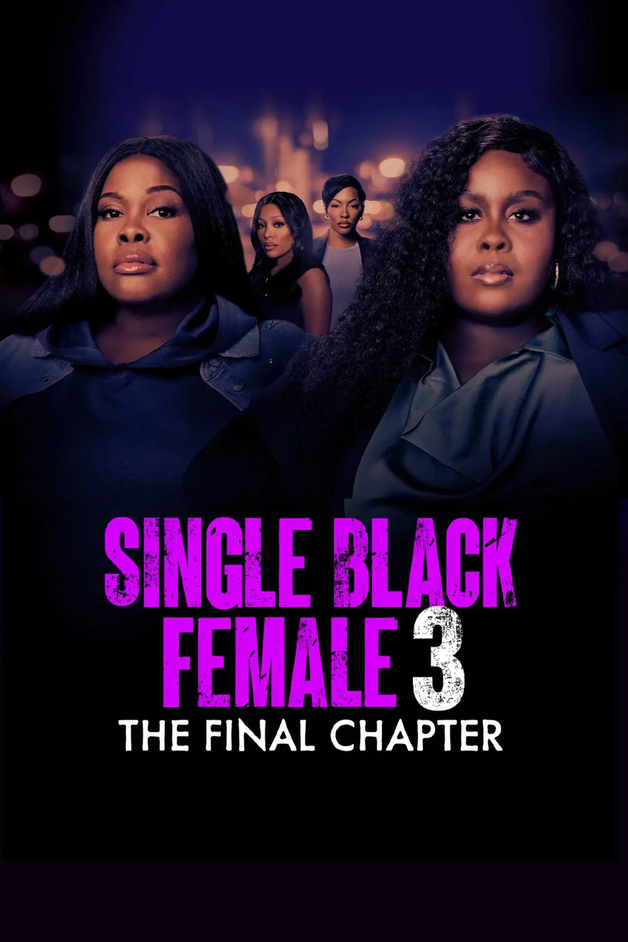 Постер к фильму "Single Black Female 3: The Final Chapter"