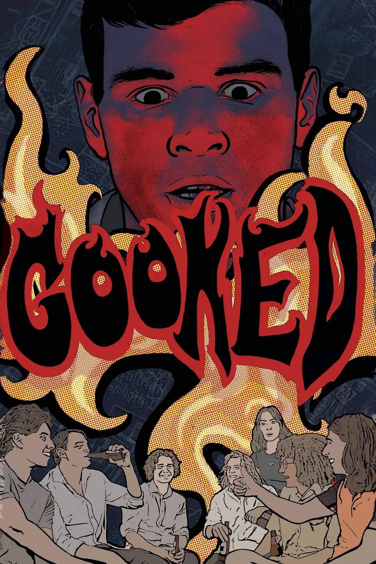 Постер к фильму "Cooked"