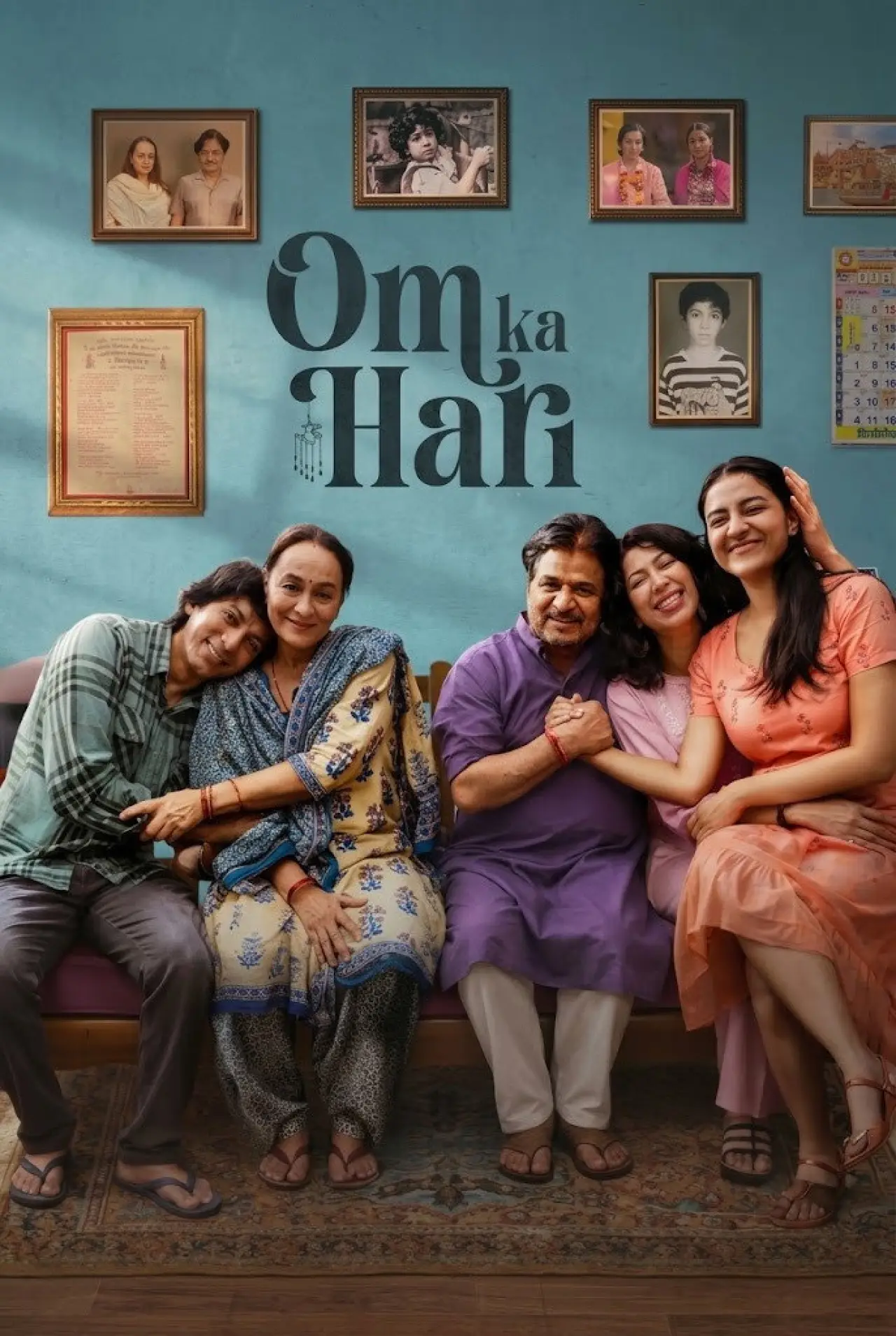 Постер к фильму "Hari Ka Om"
