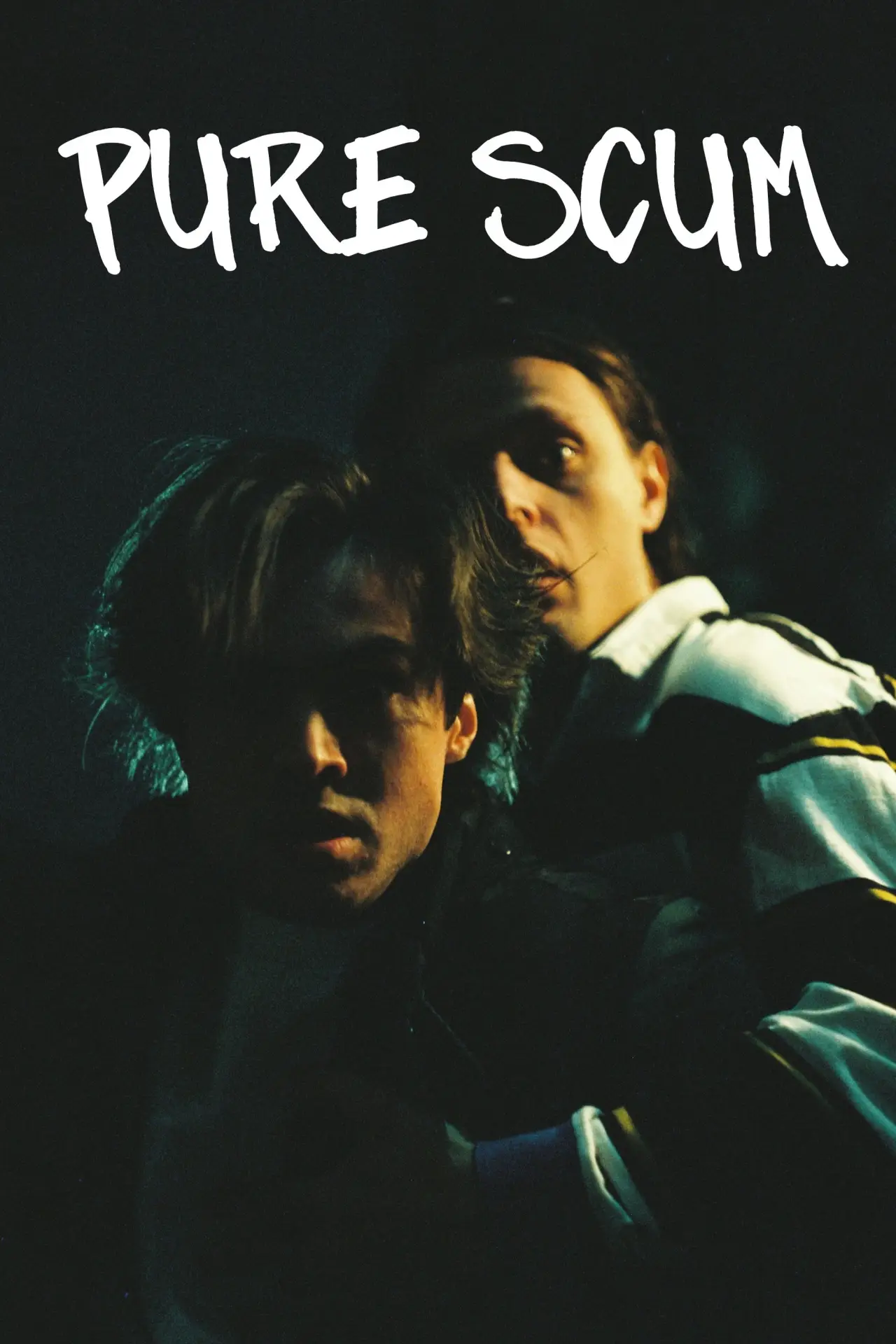 Постер к фильму "Pure Scum"