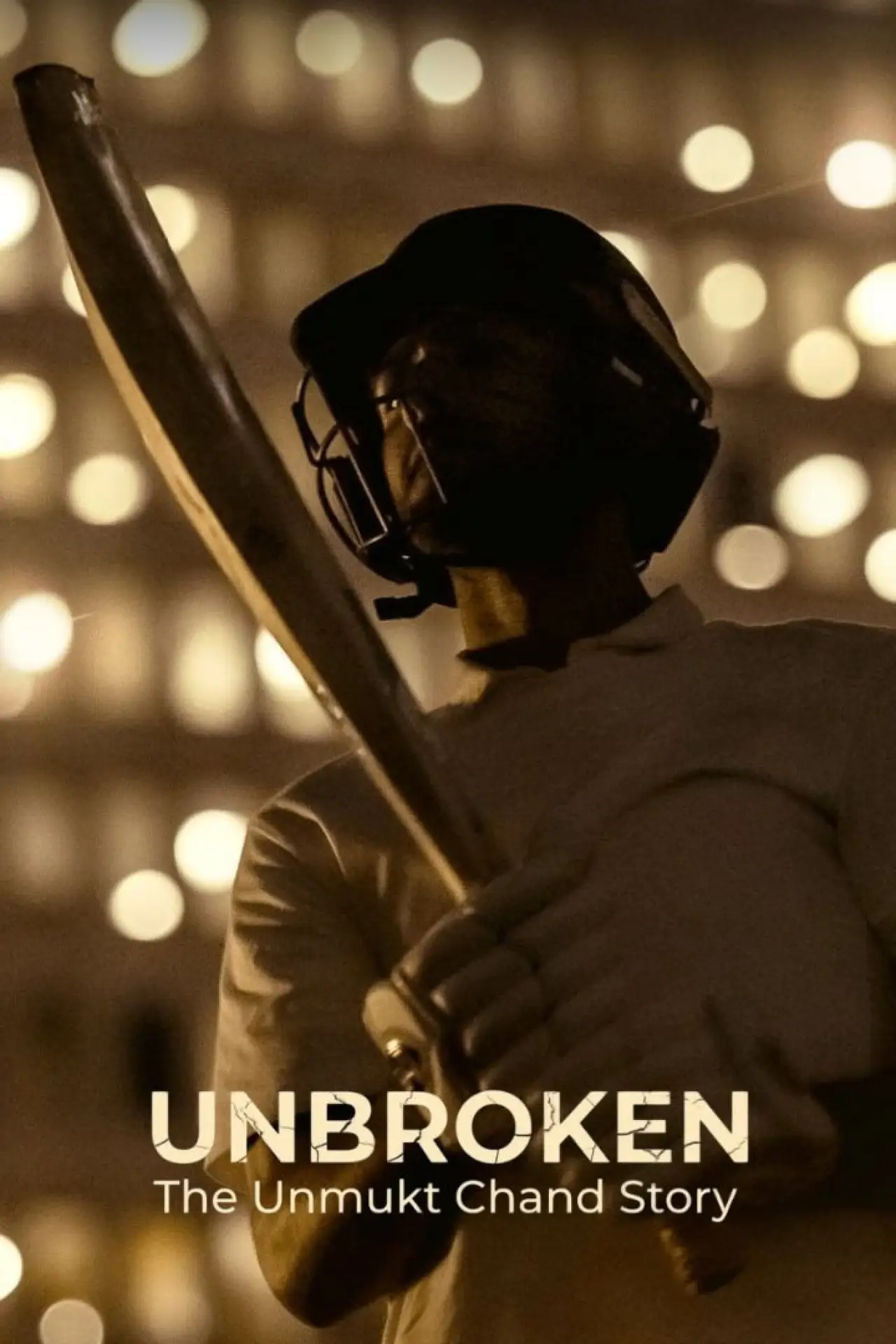 Постер к фильму "Unbroken: The Unmukt Chand Story"