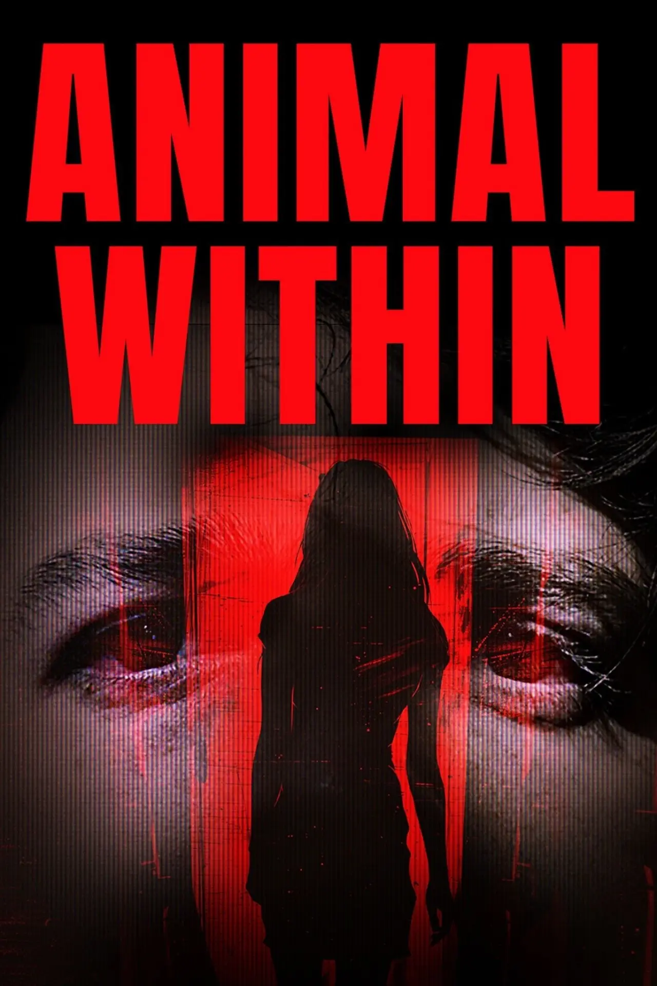 Постер к фильму "Animal Within"