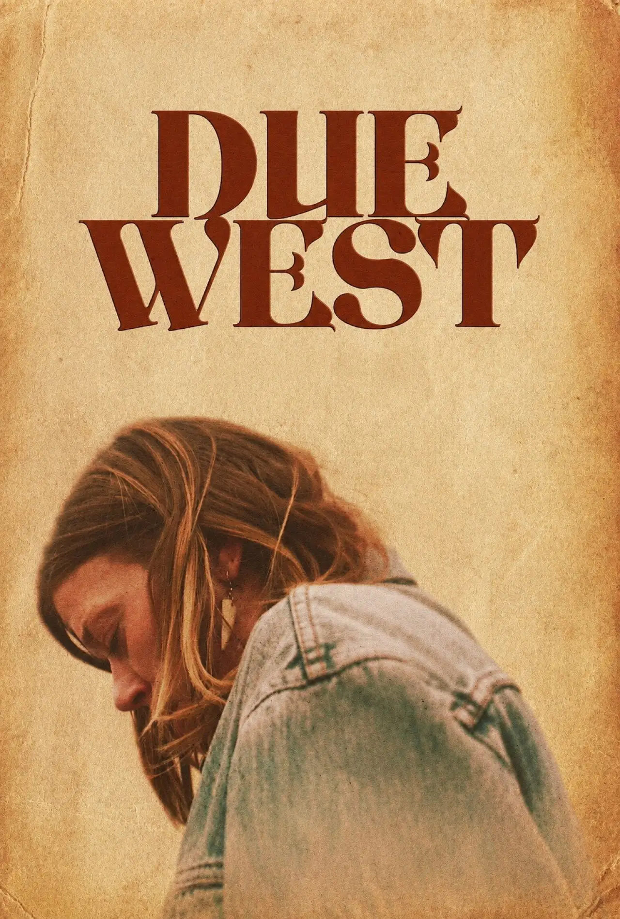 Постер к фильму "Due West"