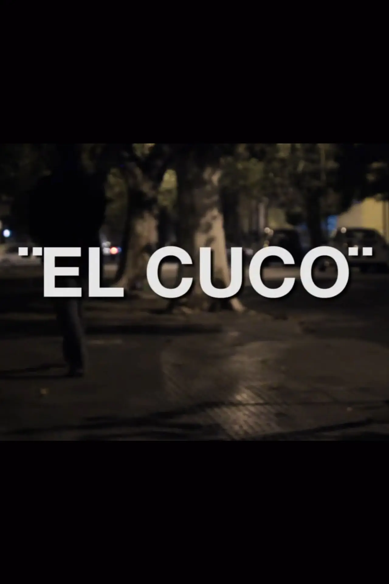 Постер к фильму "El Cuco"