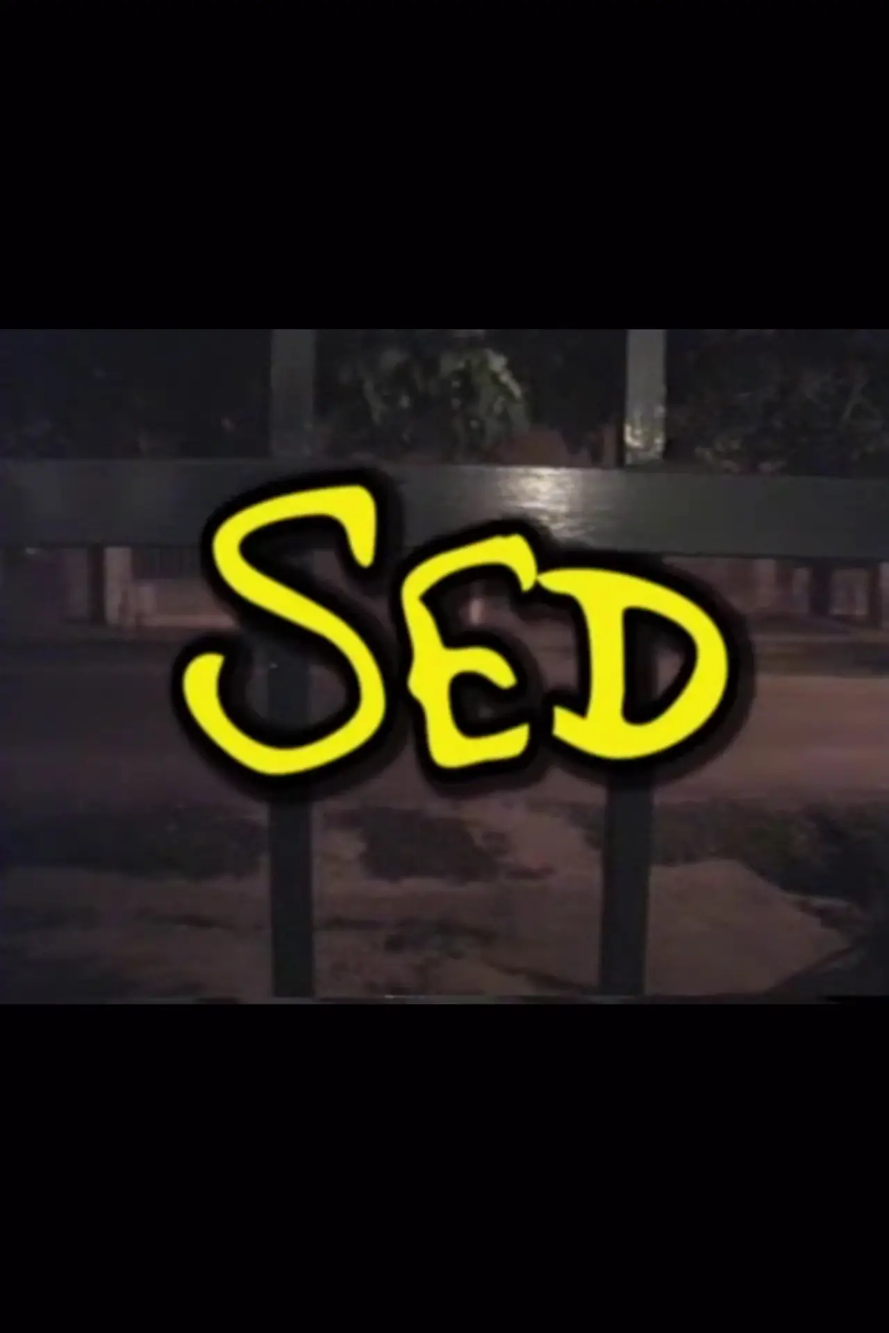Постер к фильму "Sed"