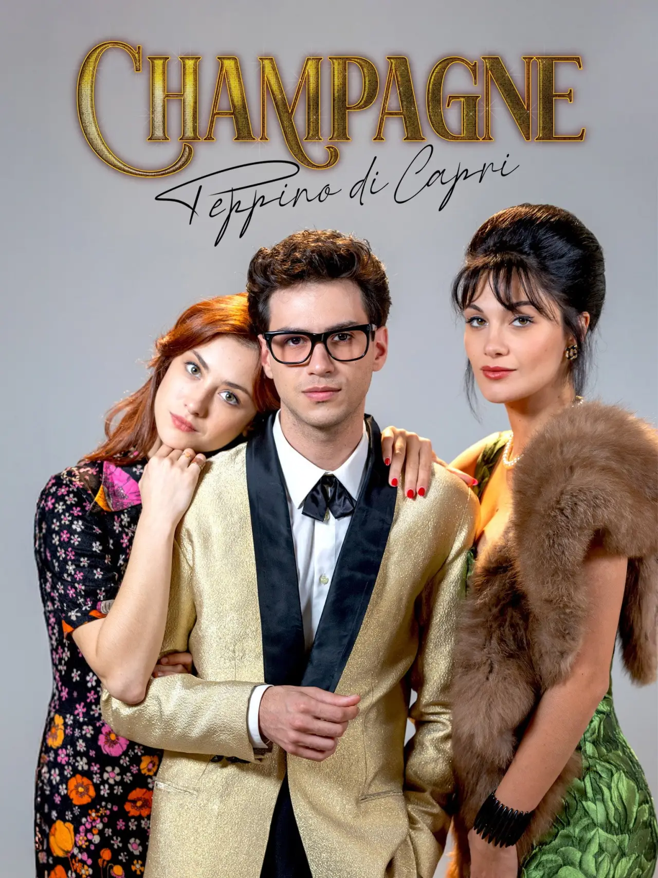 Постер к фильму "Champagne - Peppino di Capri"
