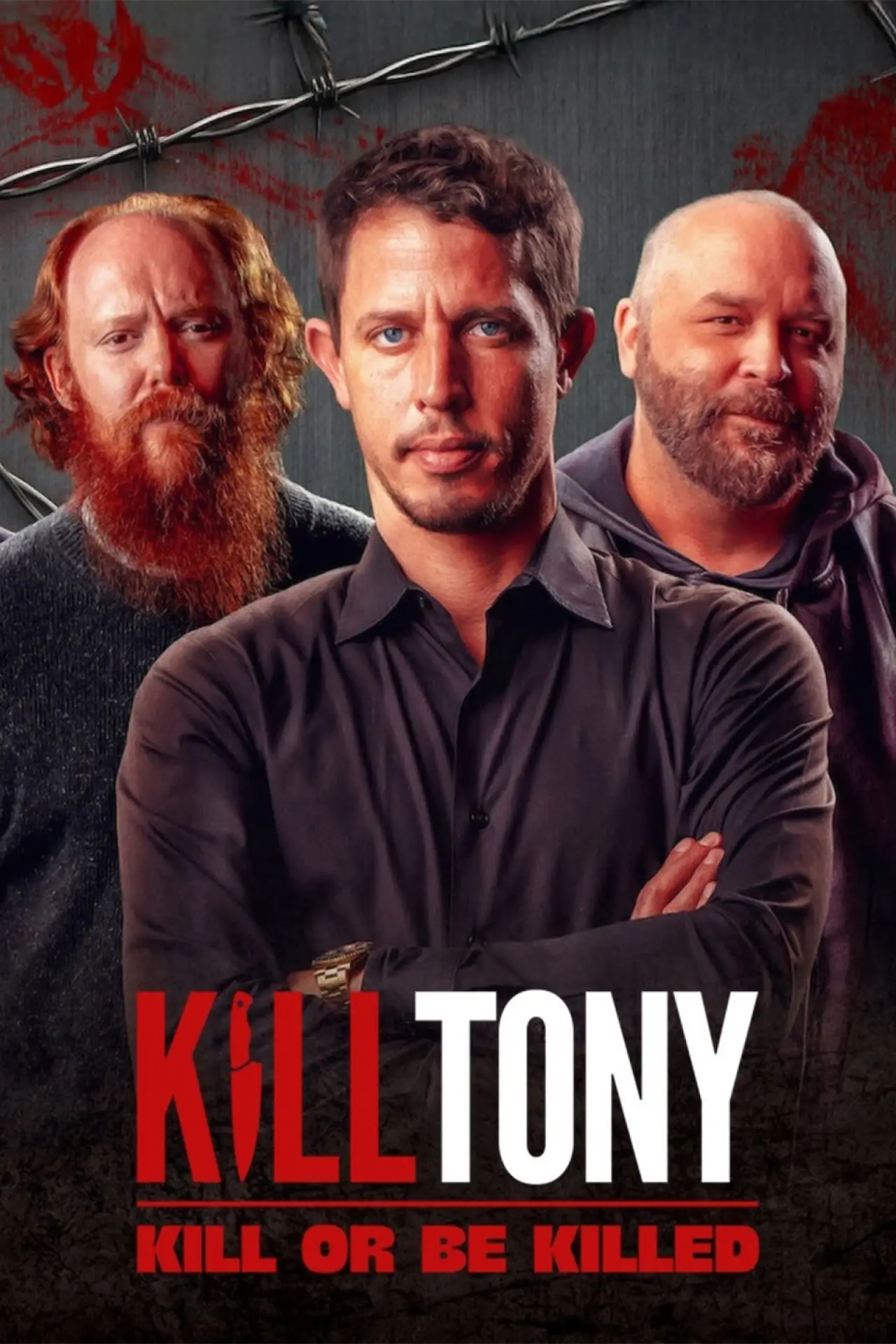 Постер к фильму "Kill Tony: Kill or Be Killed"