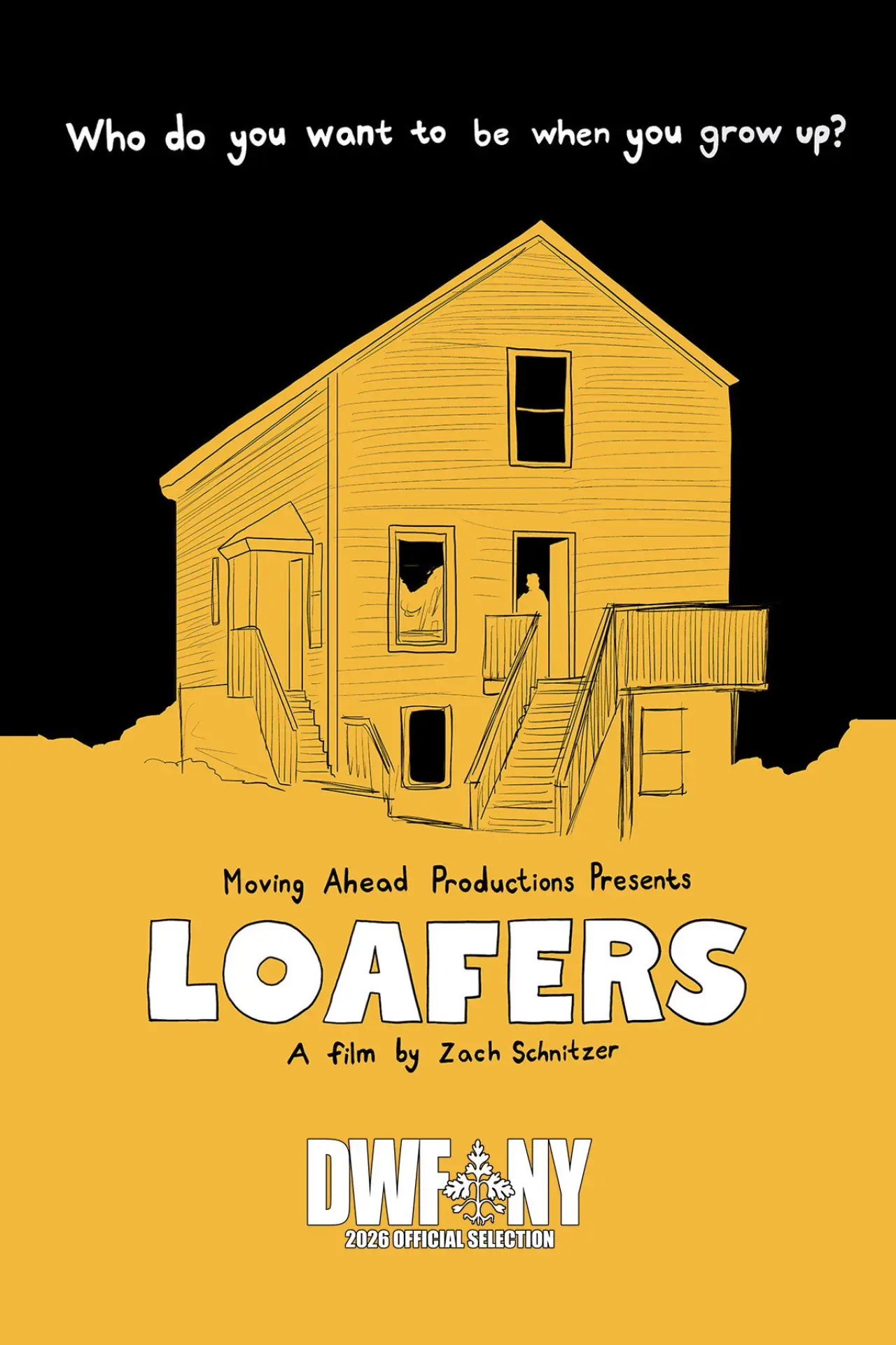 Постер к фильму "Loafers"