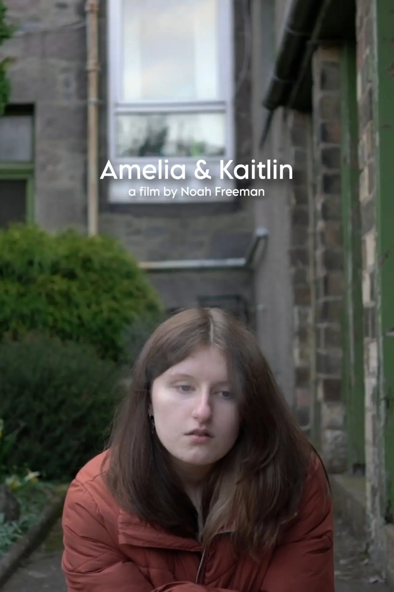 Постер к фильму "Amelia & Kaitlin"