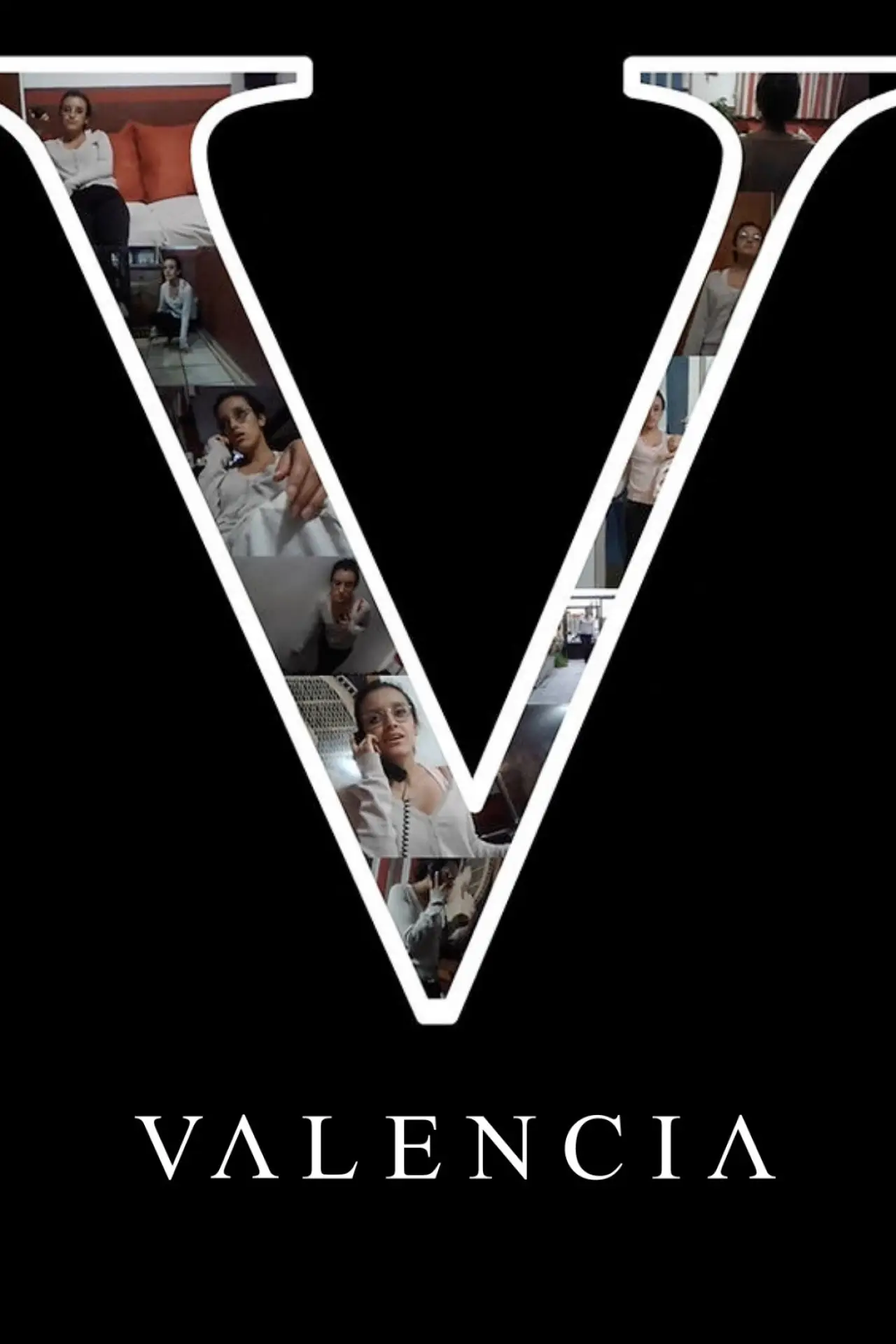 Постер к фильму "Valencia"
