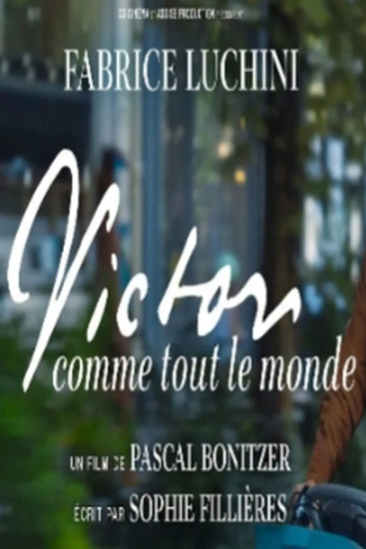Постер к фильму "Victor comme tout le monde"