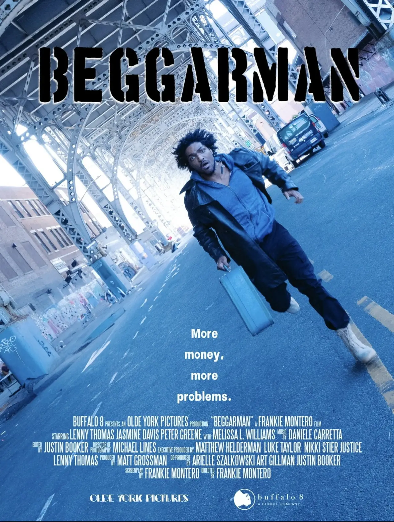Постер к фильму "Beggarman"