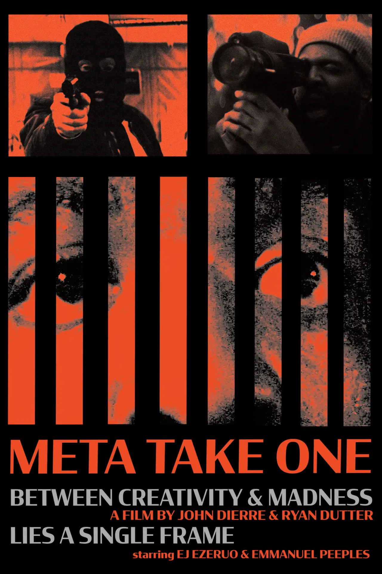 Постер к фильму "Meta Take One"