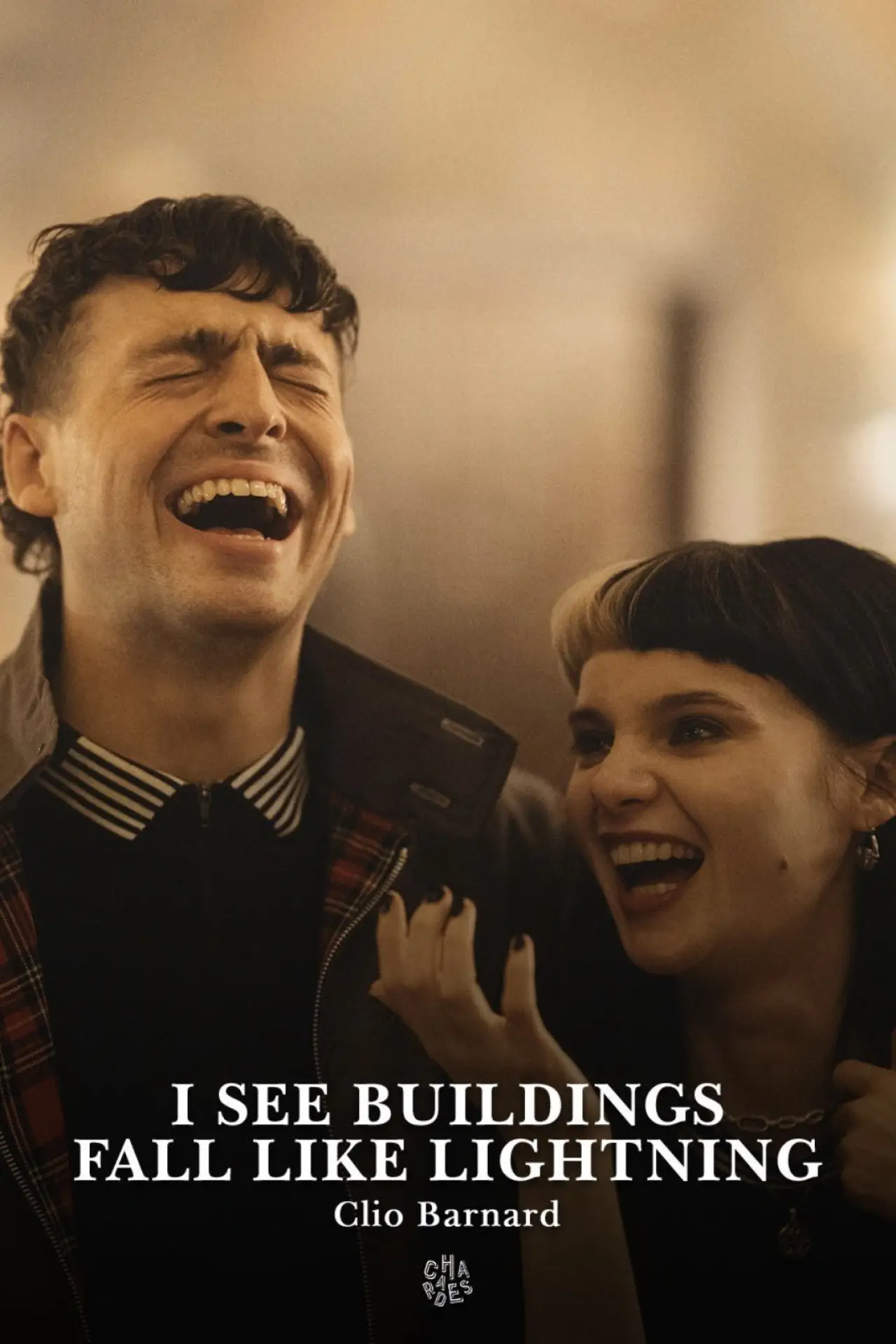 Постер к фильму "I See Buildings Fall Like Lightning"