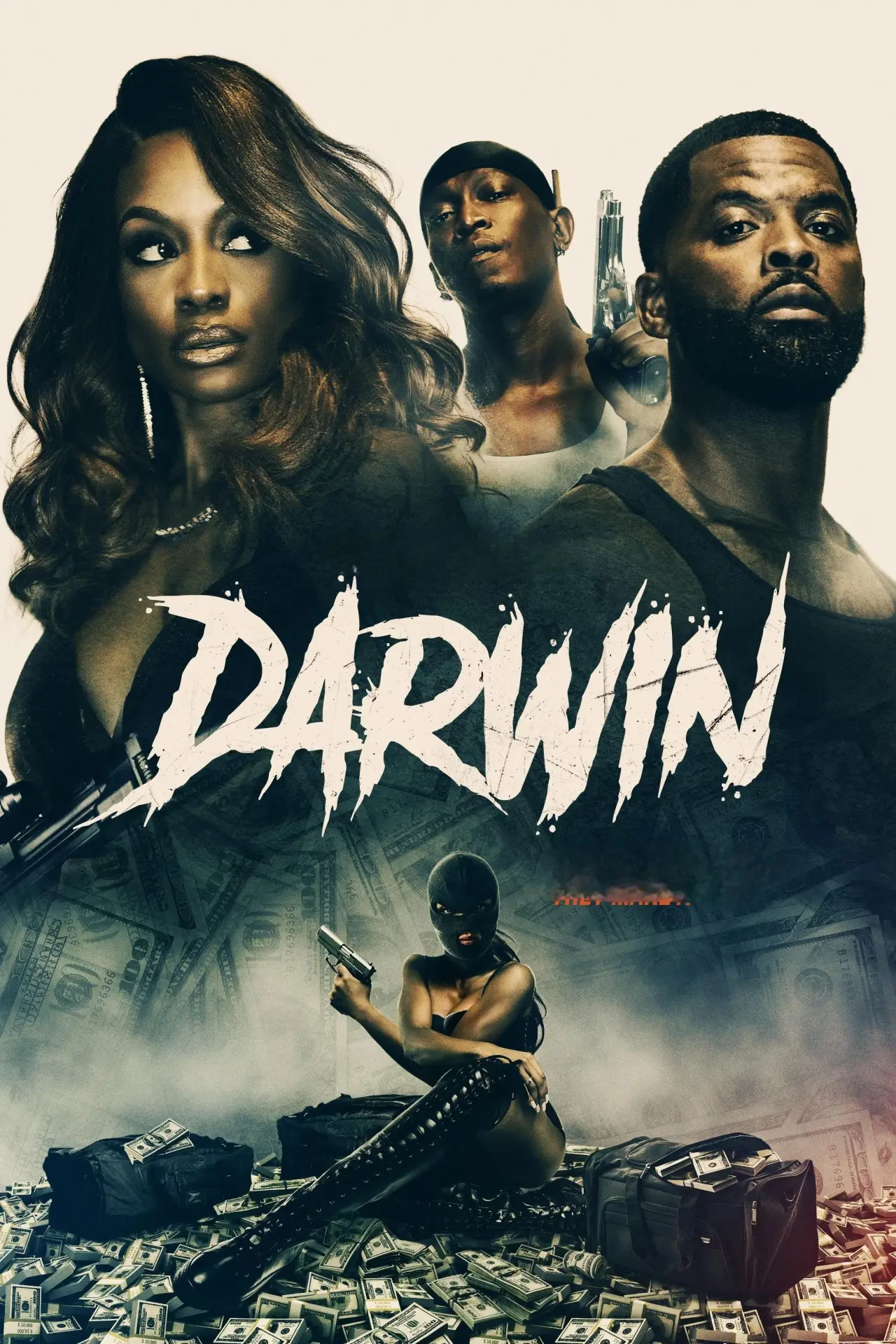 Постер к фильму "Darwin"