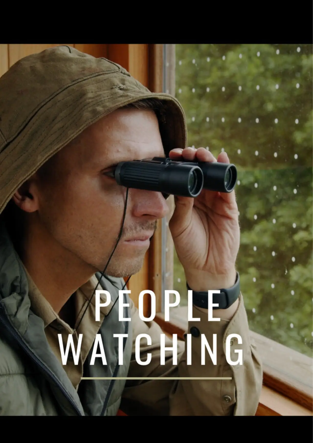Постер к фильму "People Watching"